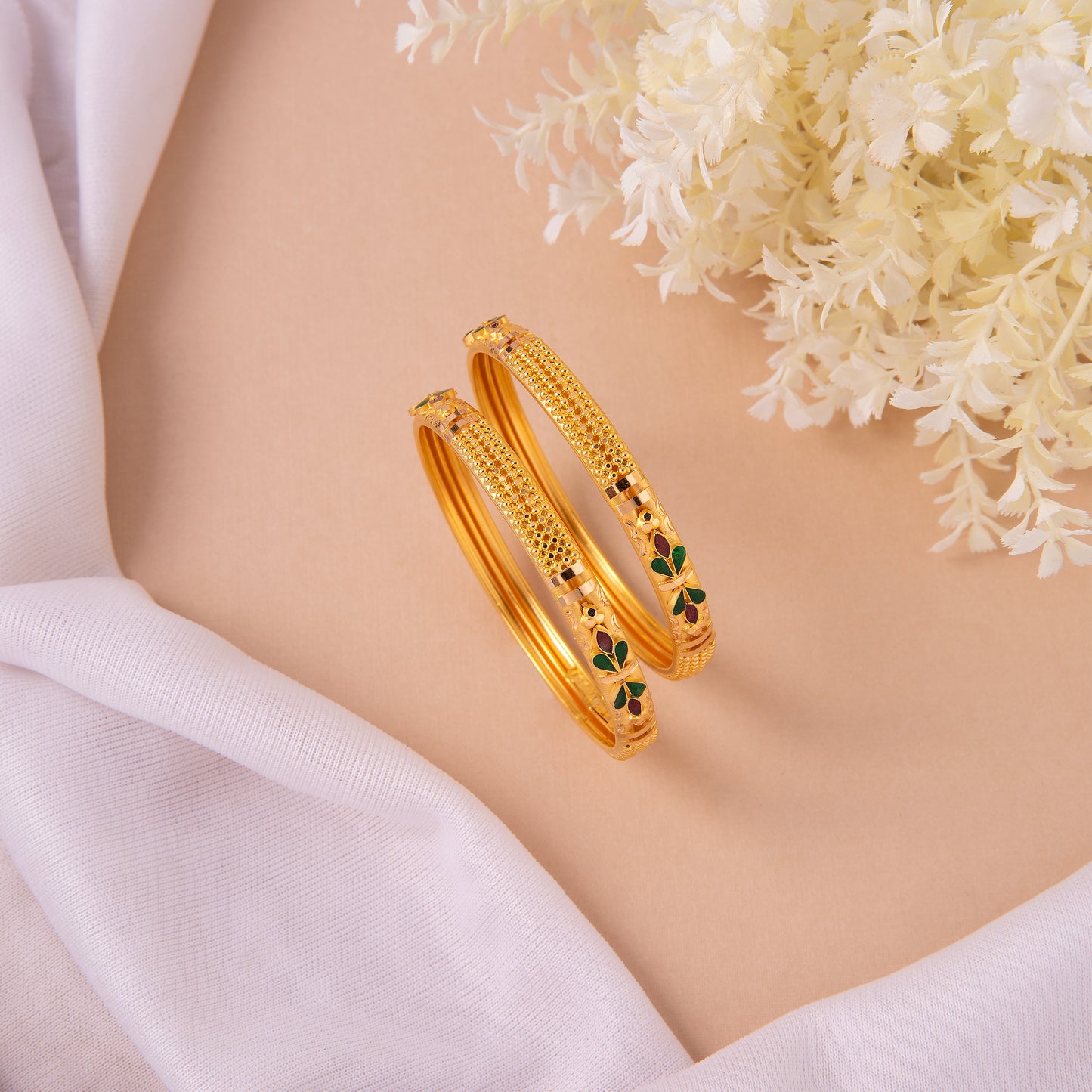 22KT Sujata Bangle