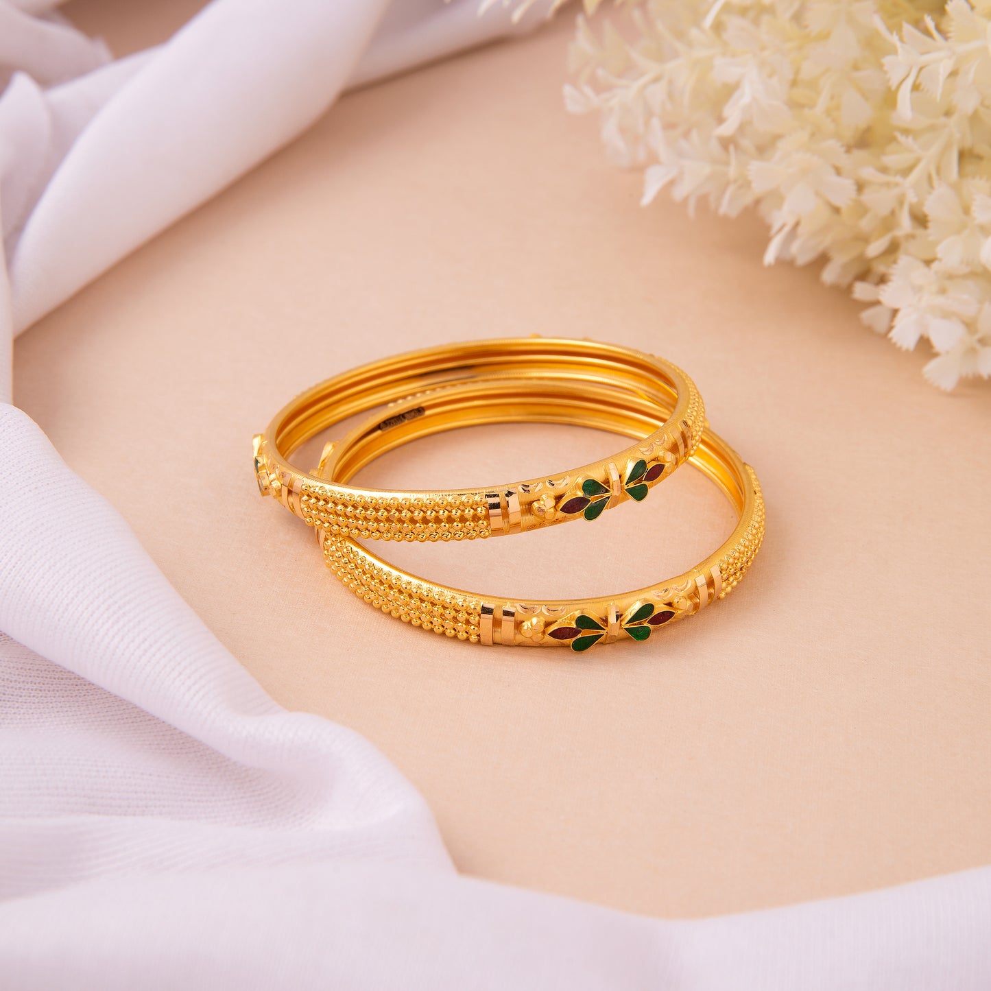 22KT Sujata Bangle