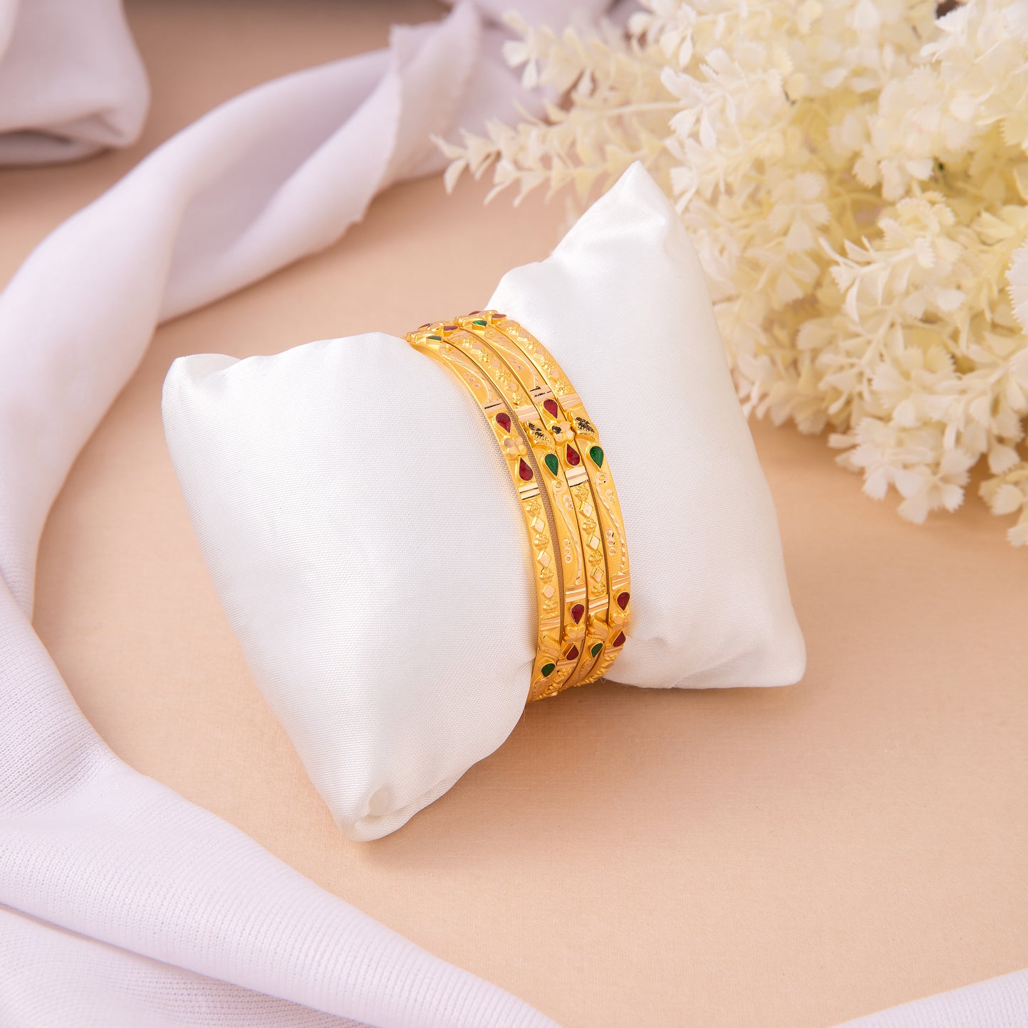 22KT Sonali Bangle