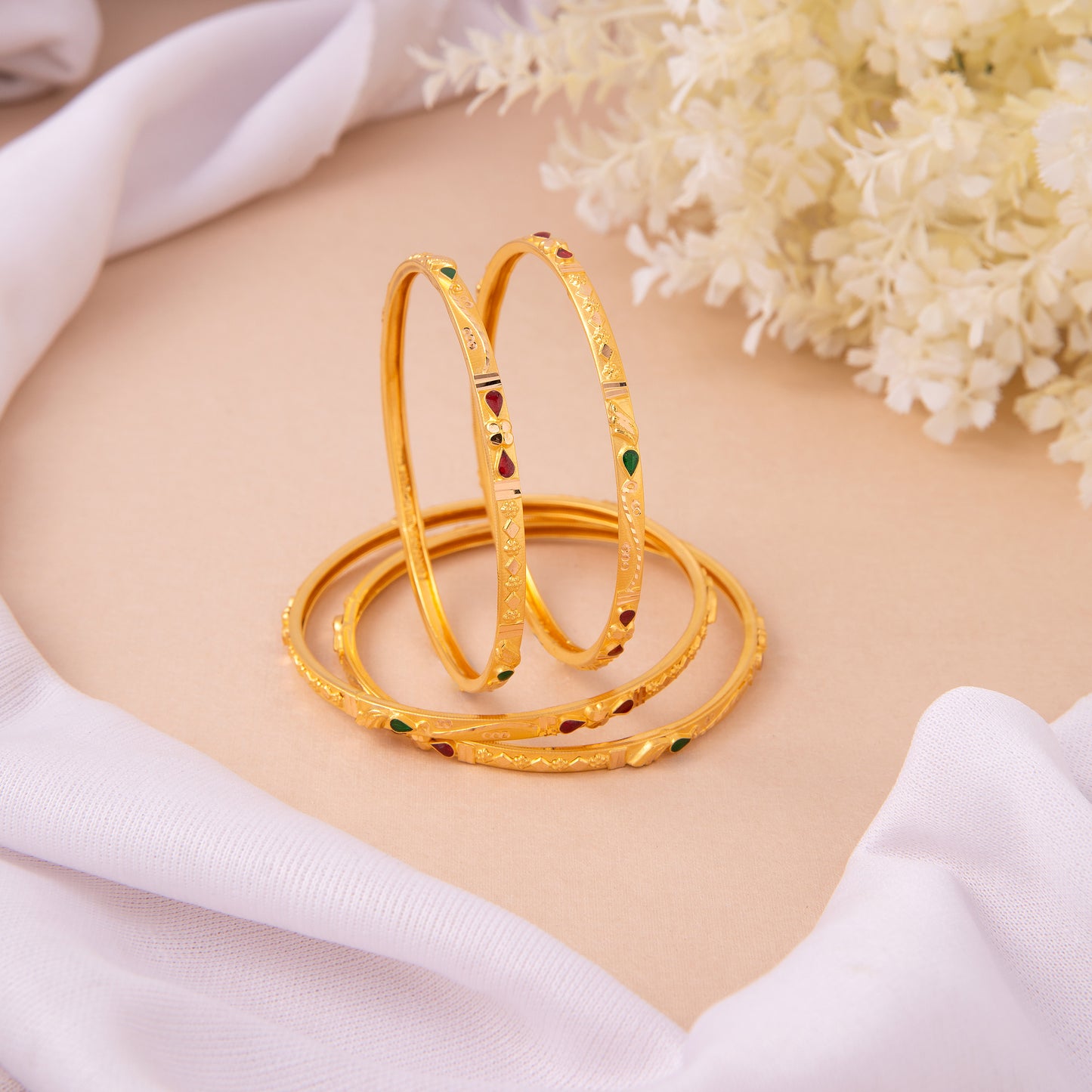22KT Sonali Bangle