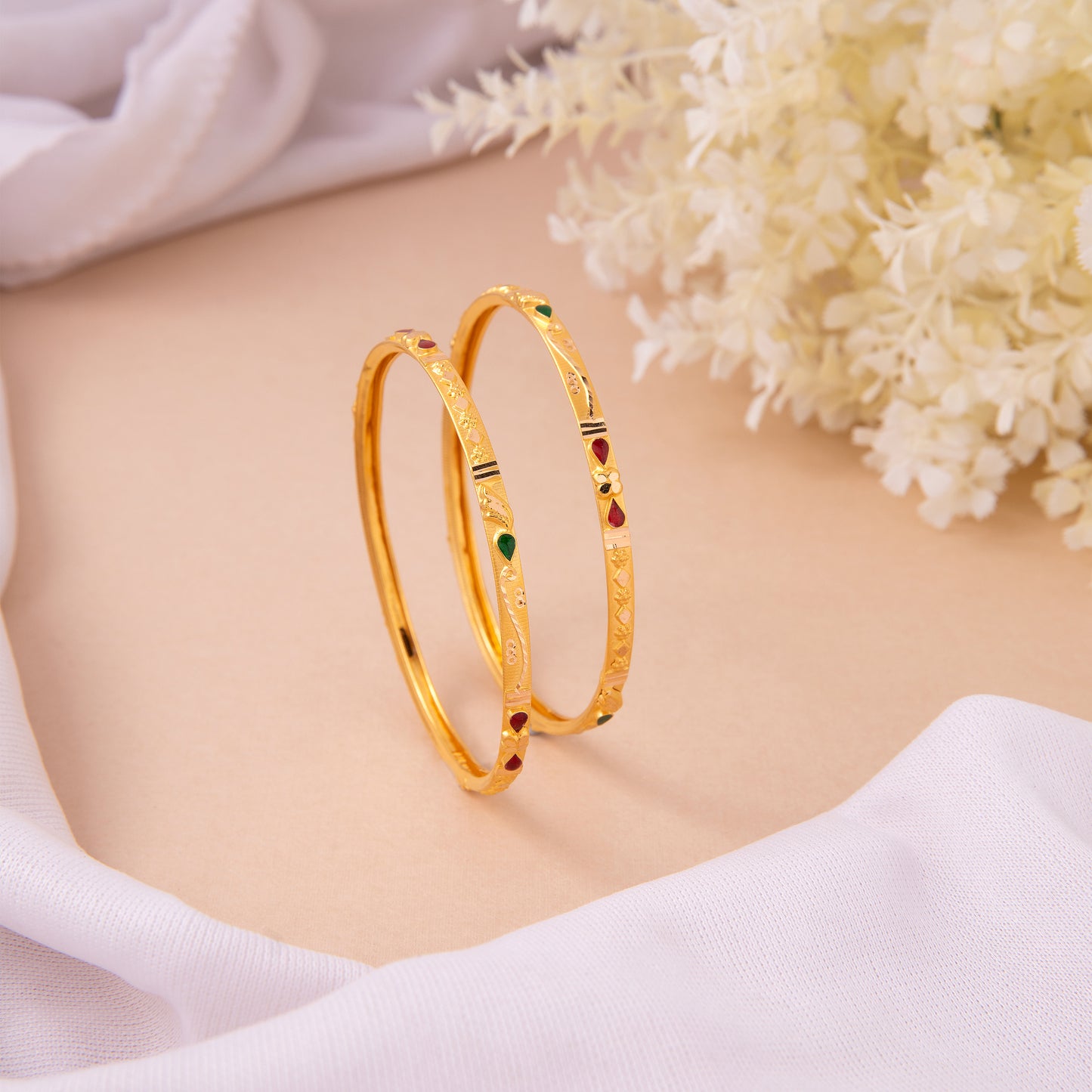 22KT Sonali Bangle