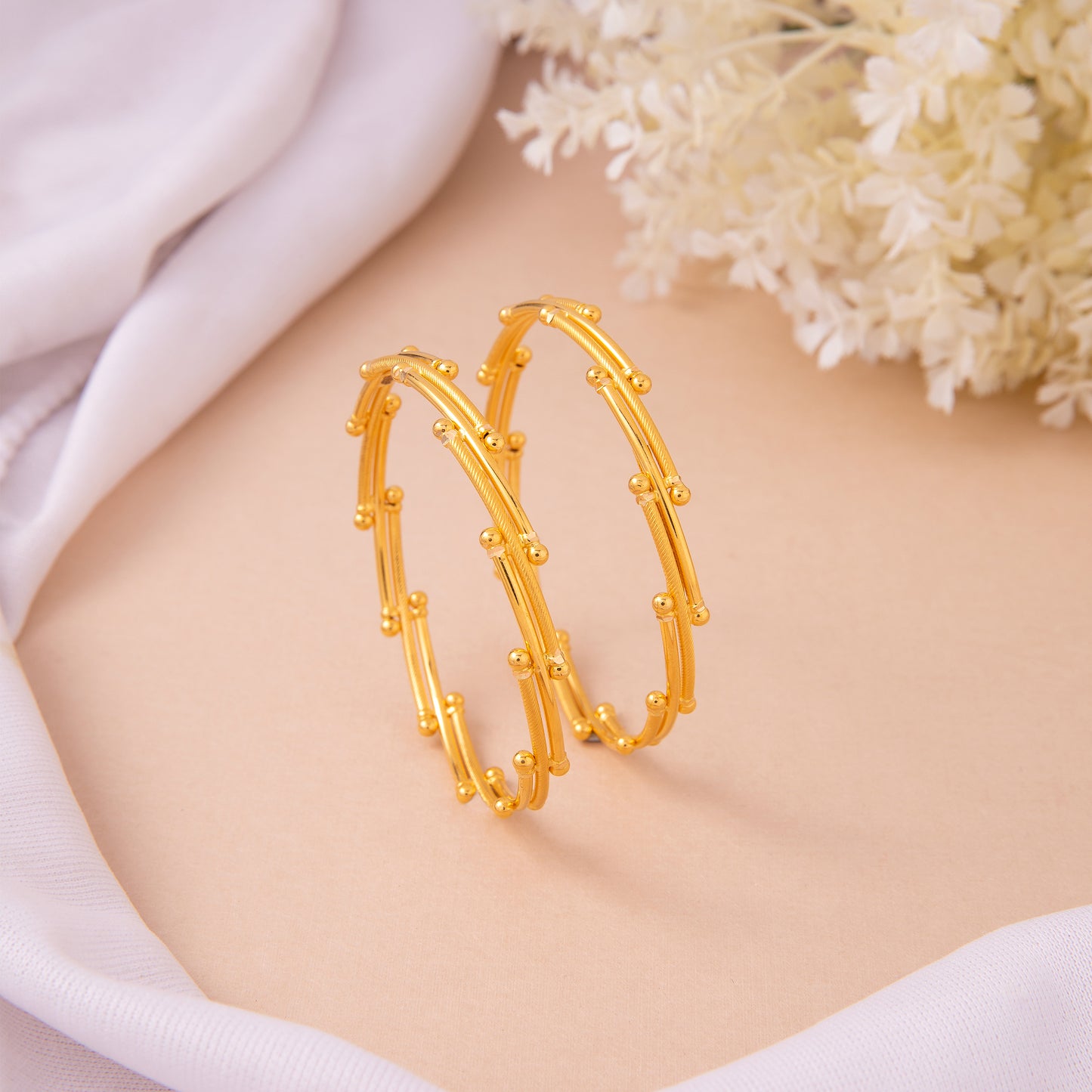 22KT Smita Bangle