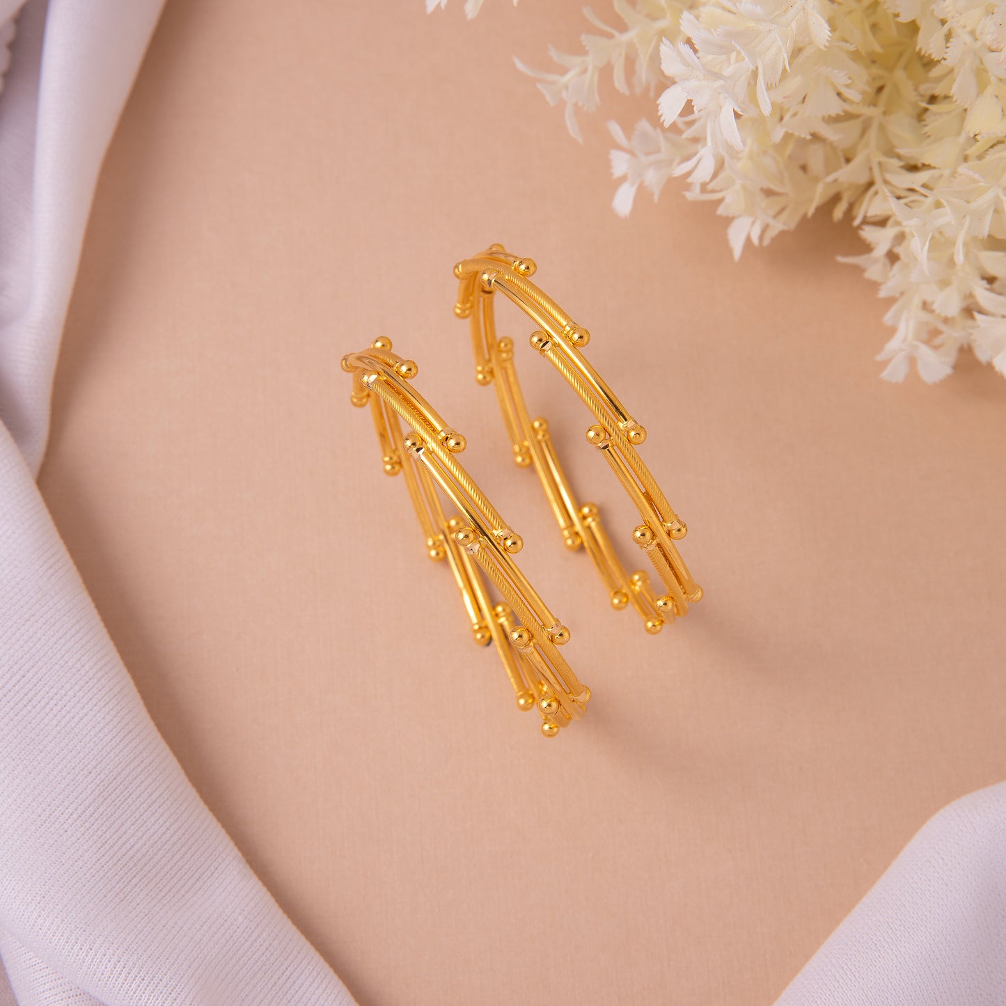22KT Smita Bangle