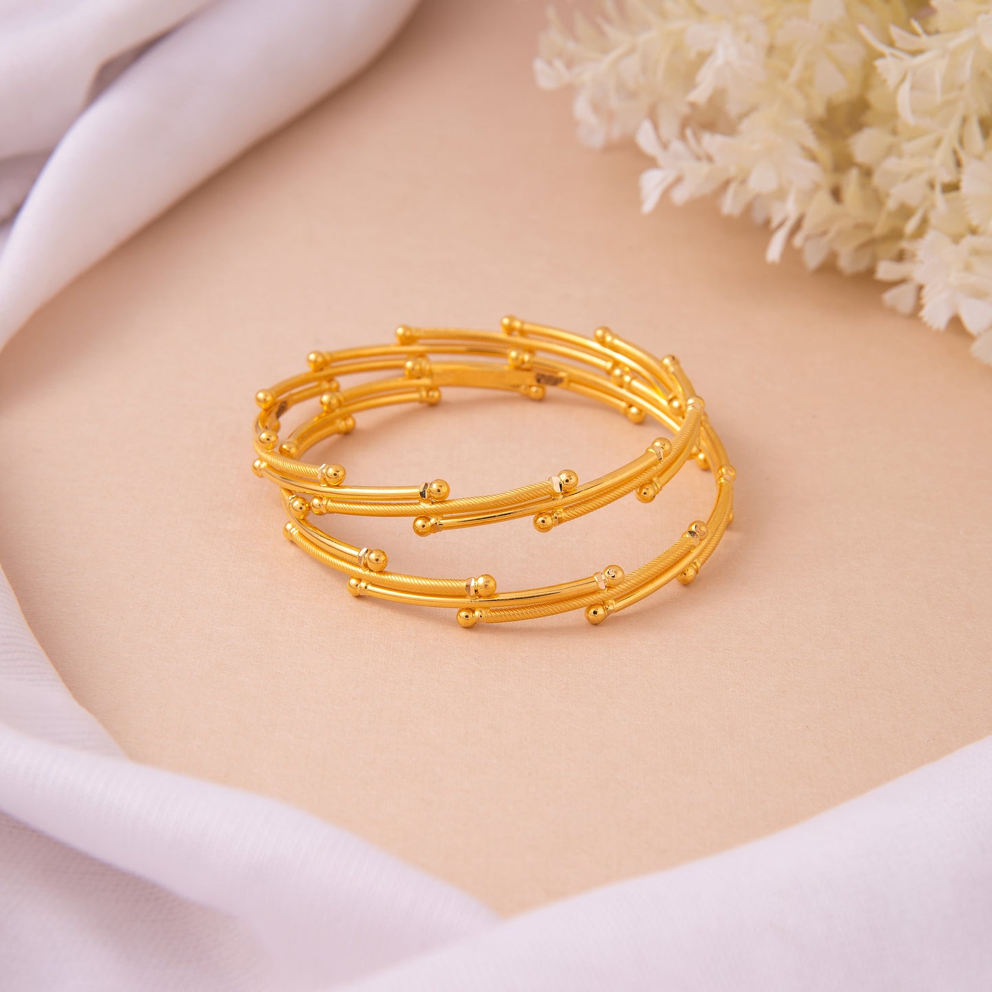22KT Smita Bangle