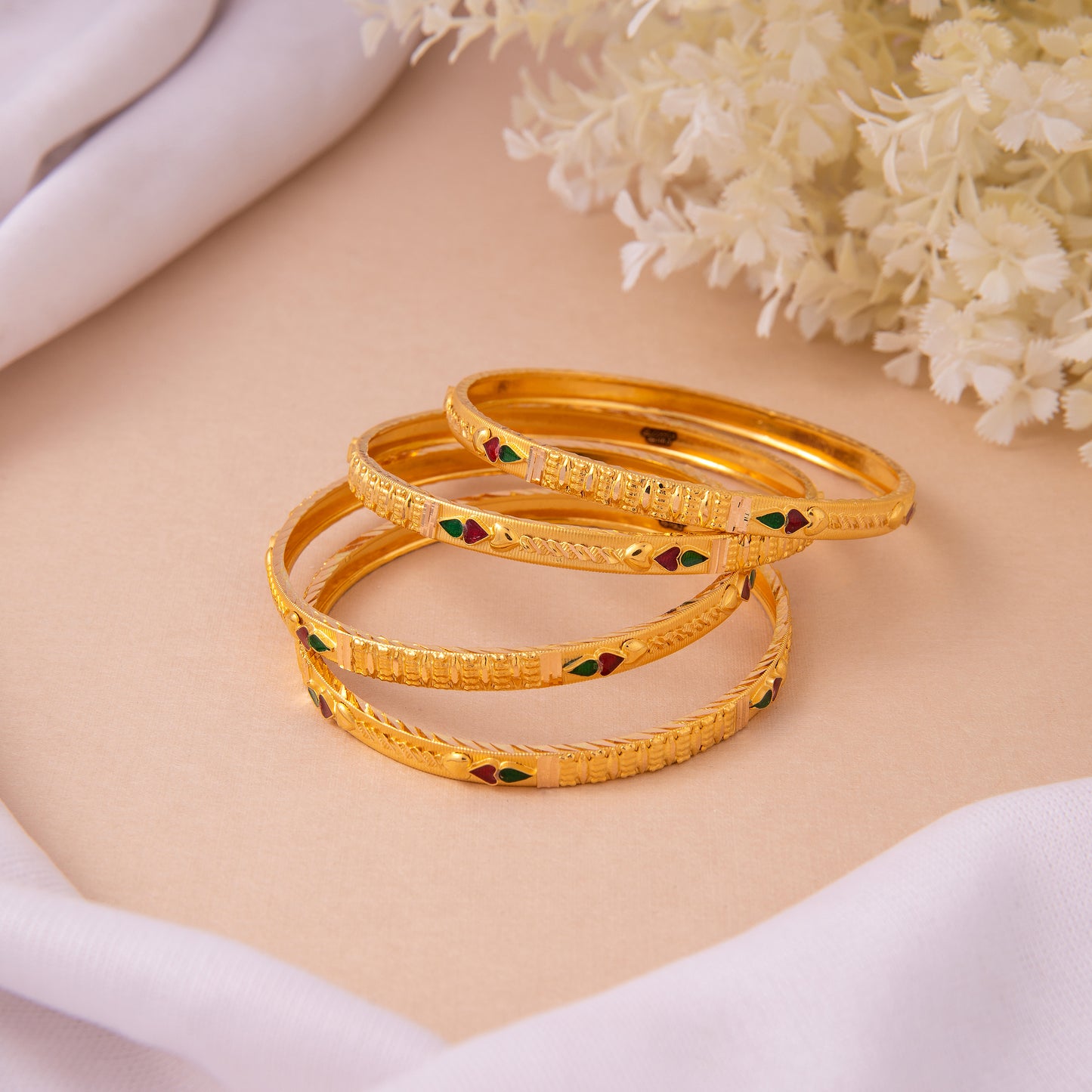 22KT Sita Bangle