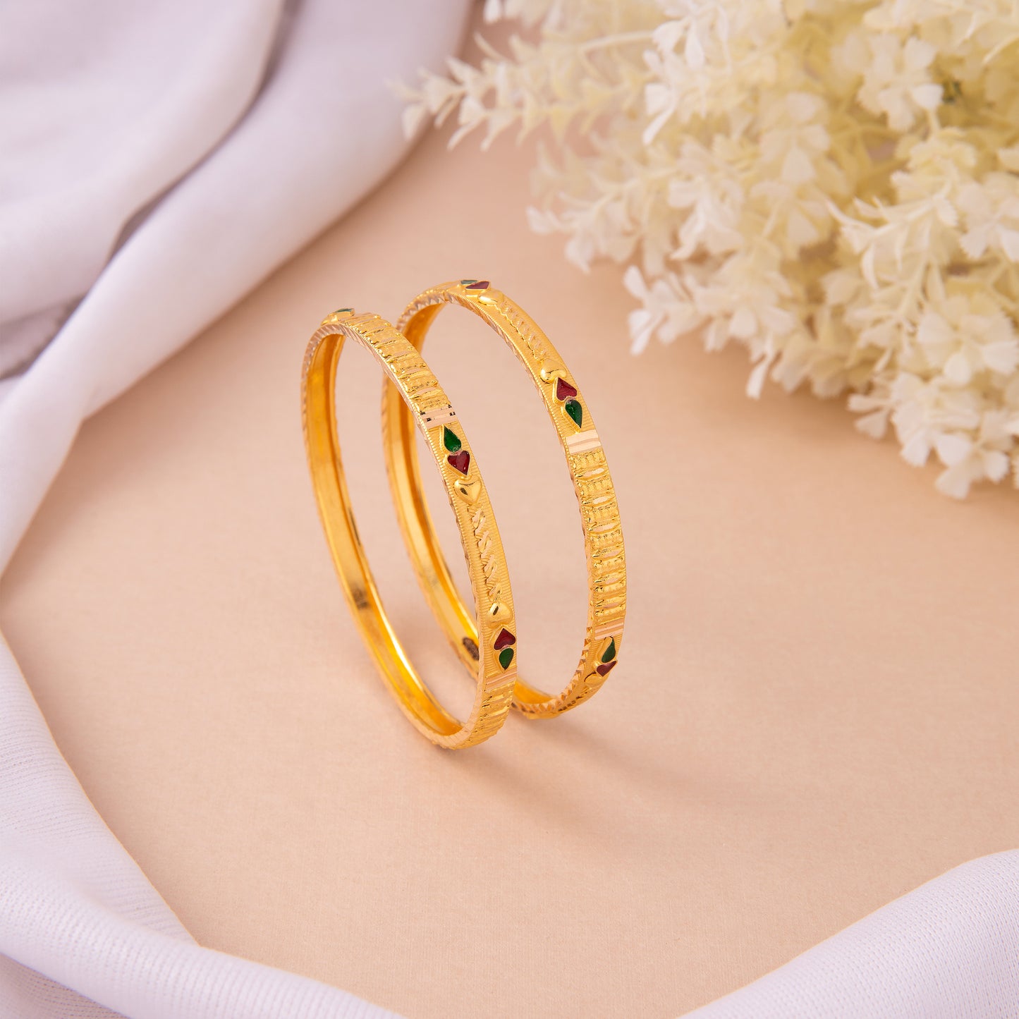 22KT Sita Bangle
