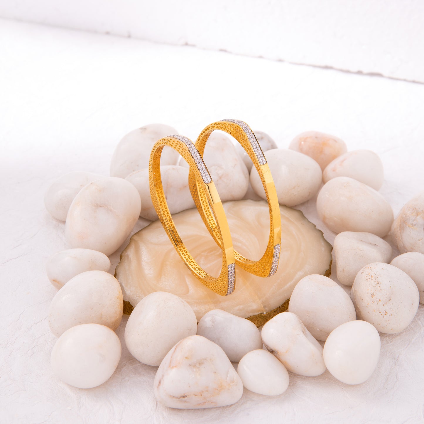 22KT Shilpa Bangle