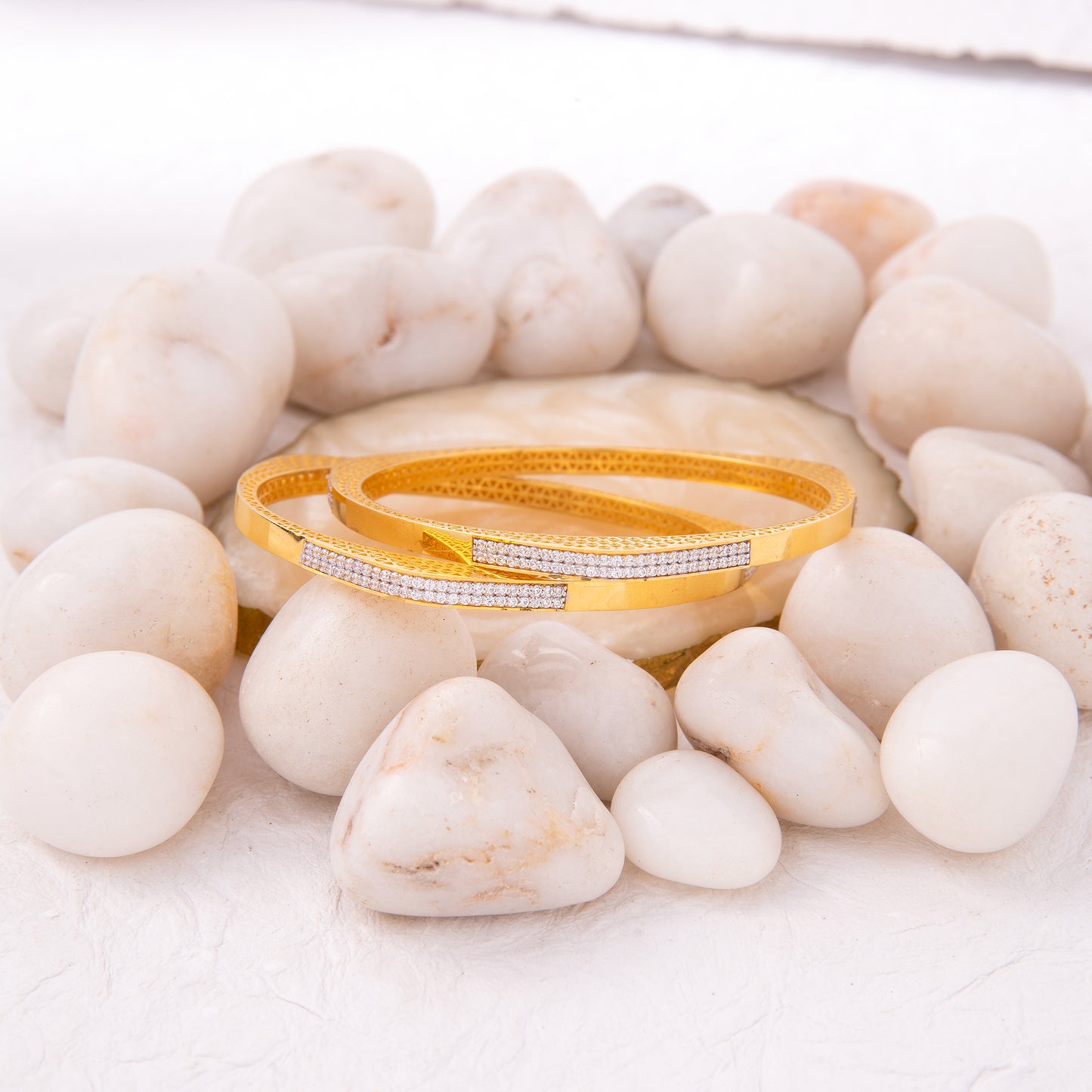 22KT Shilpa Bangle