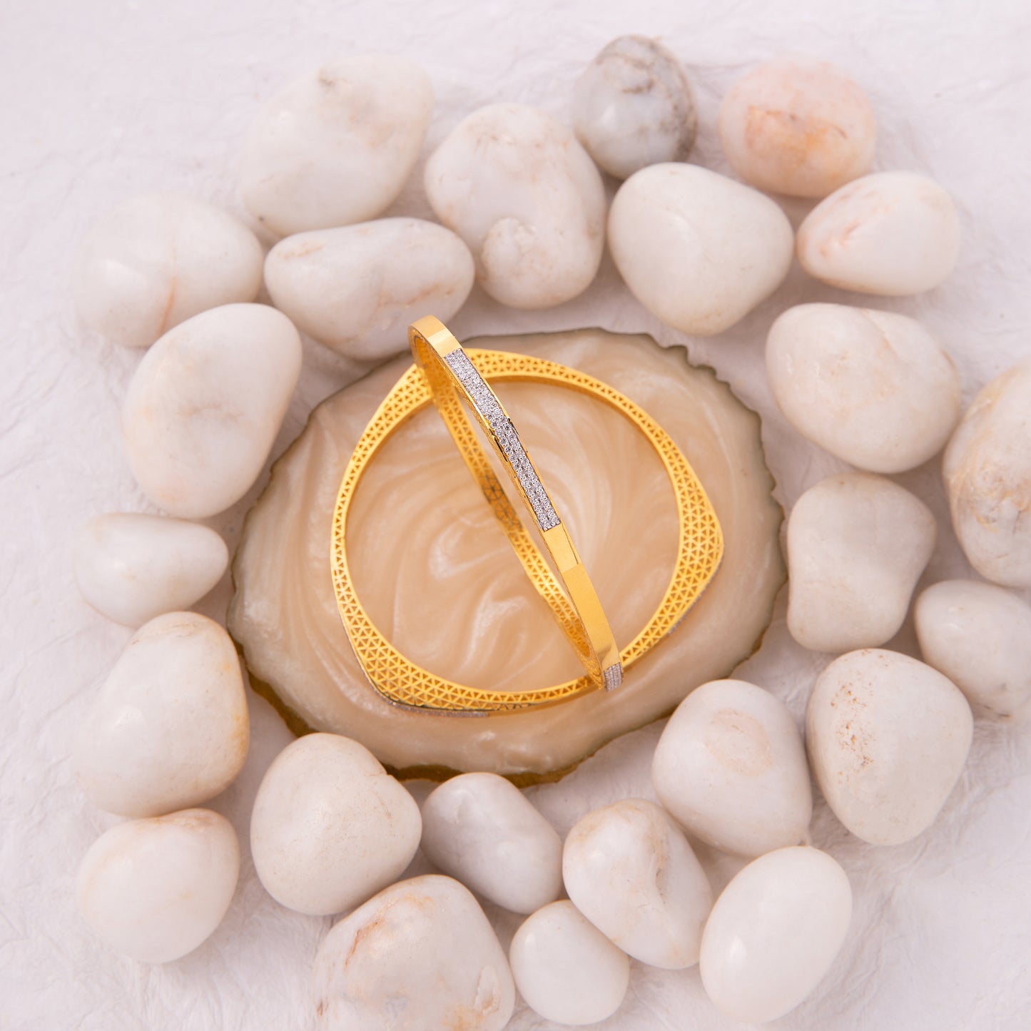 22KT Shilpa Bangle
