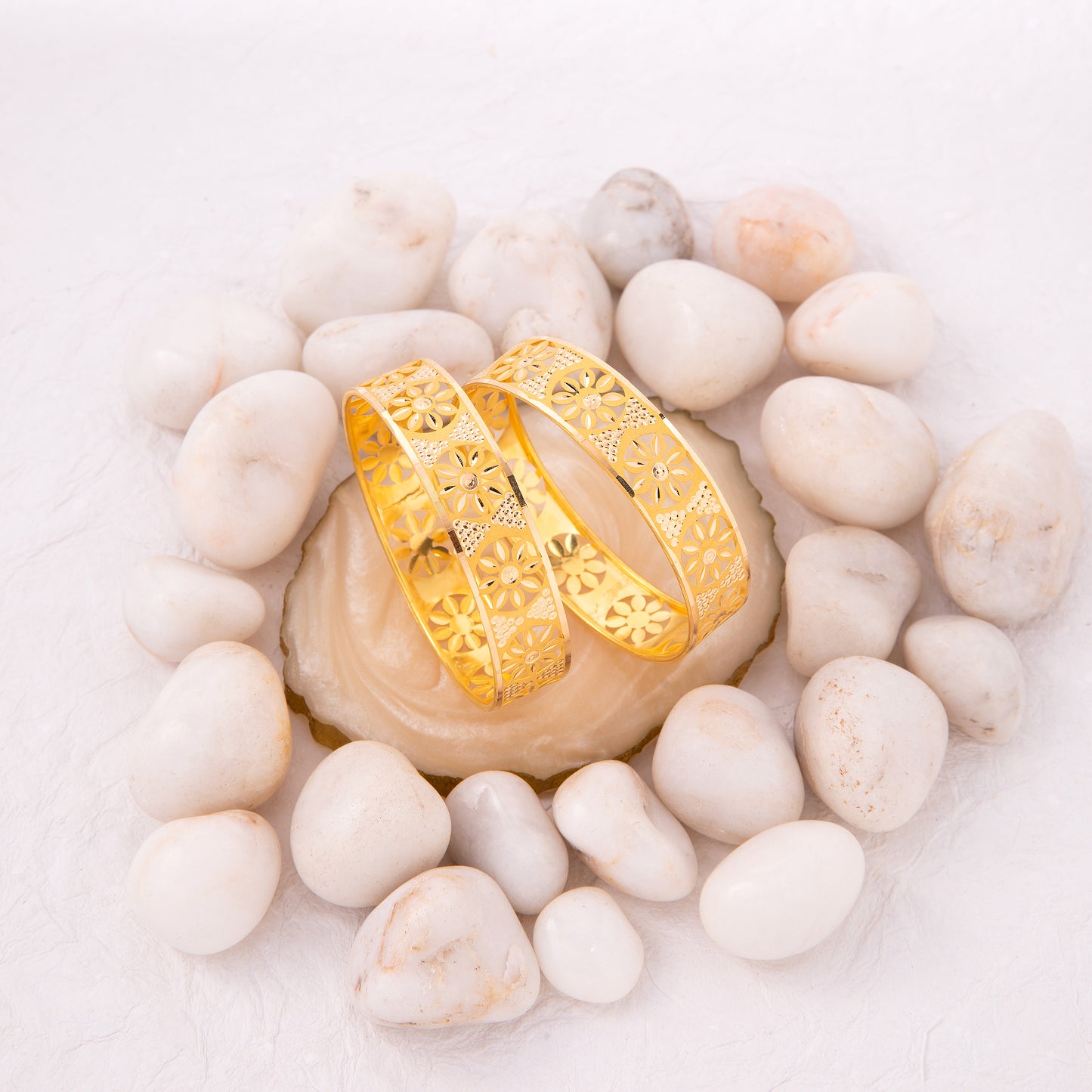 22KT Sheela Bangle
