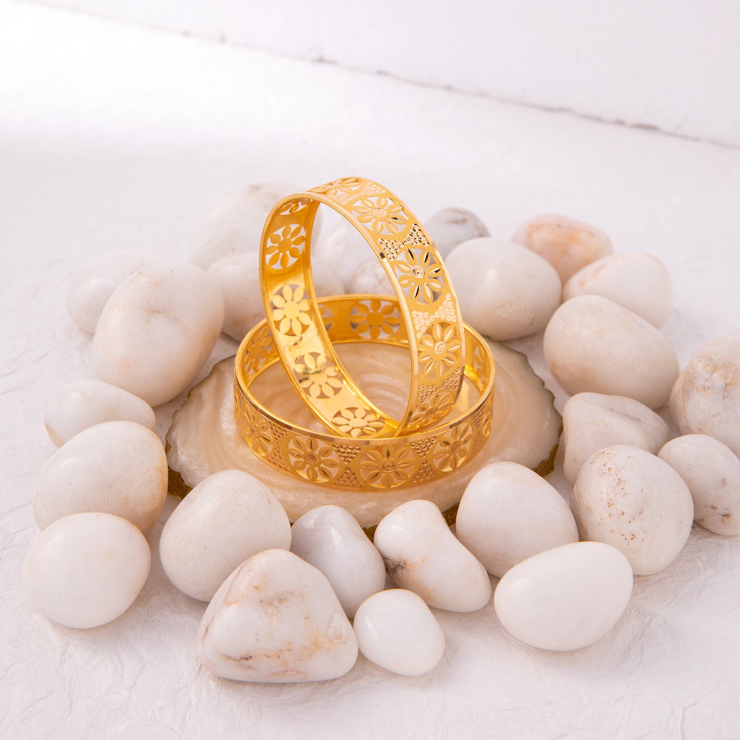 22KT Sheela Bangle