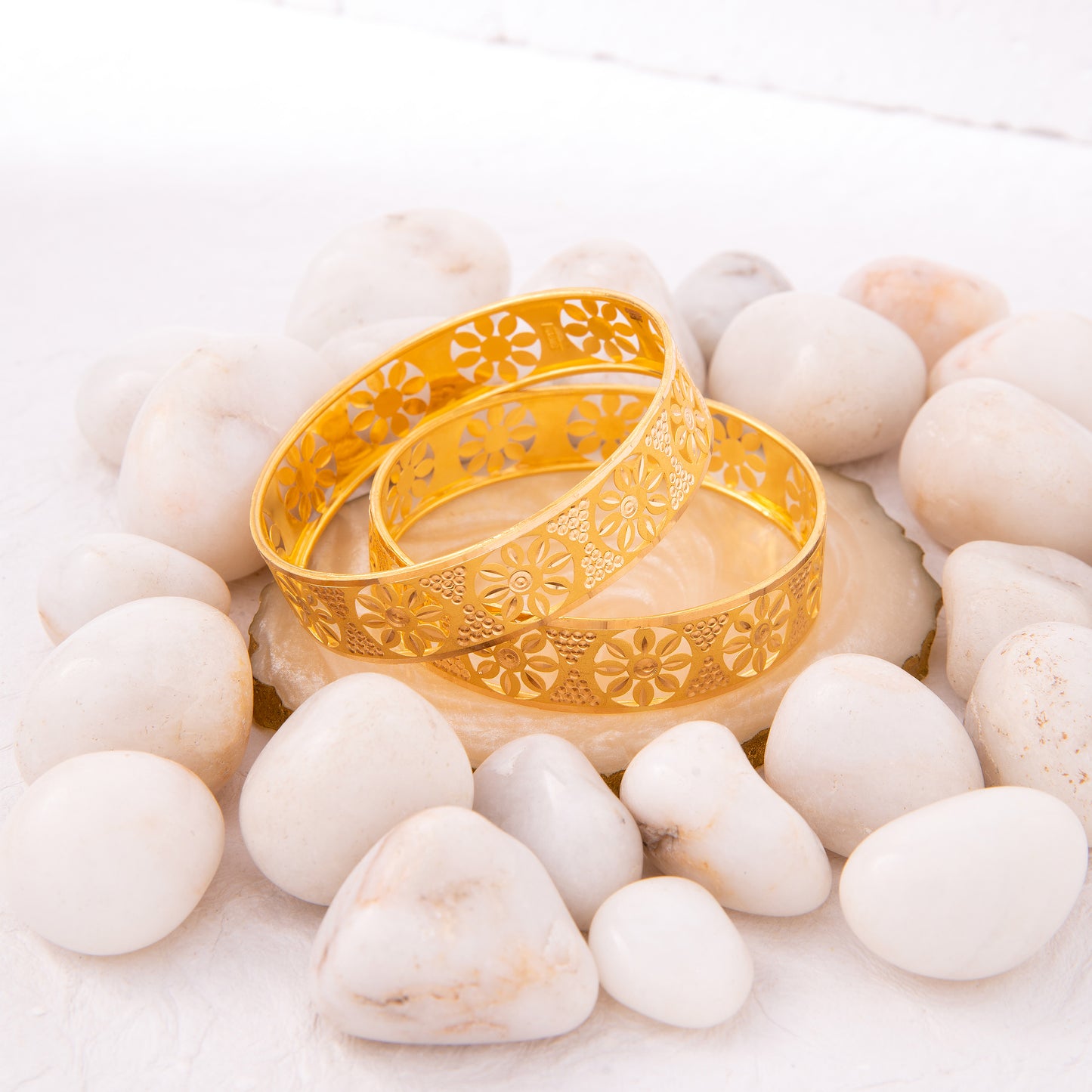 22KT Sheela Bangle