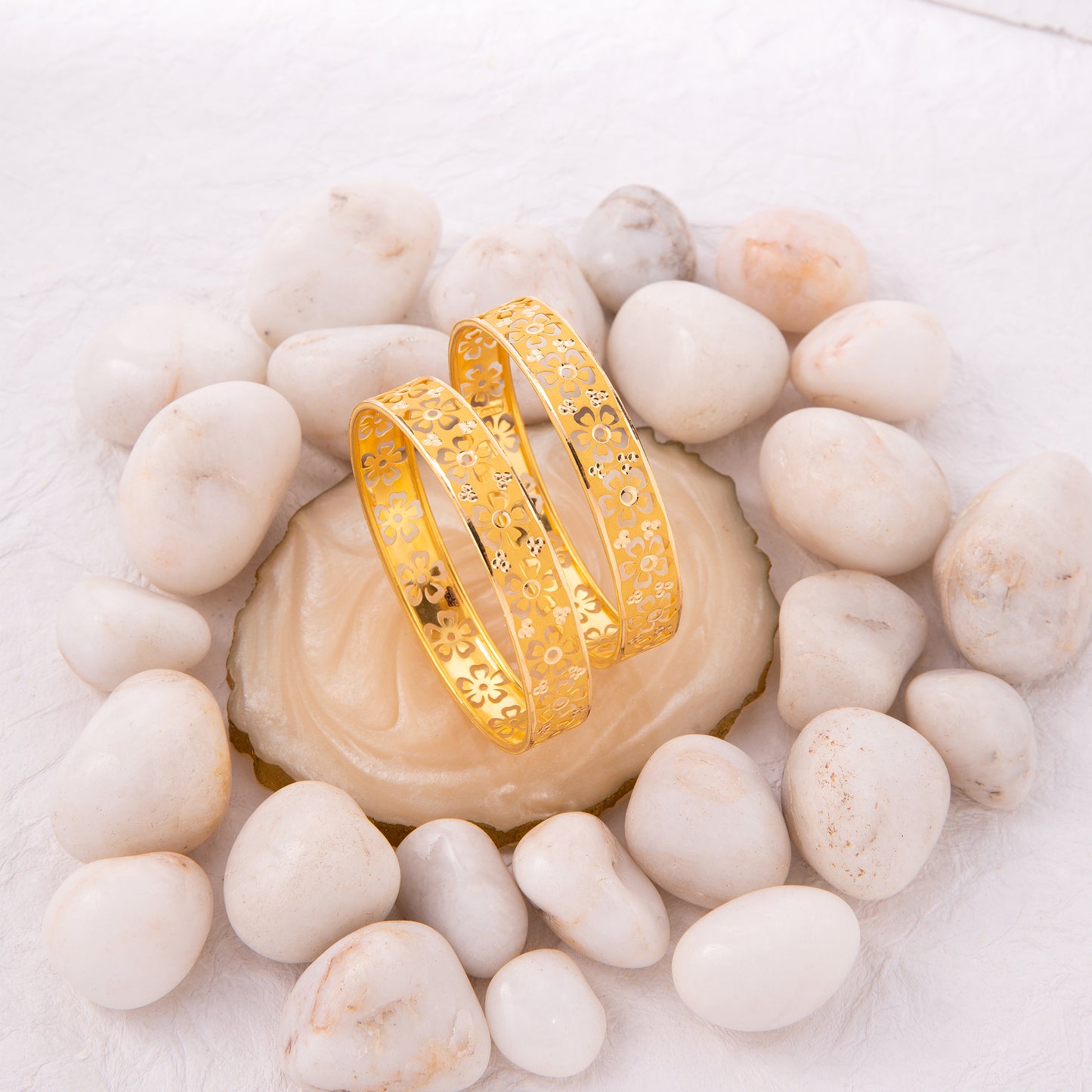 22KT Sharanya Bangle