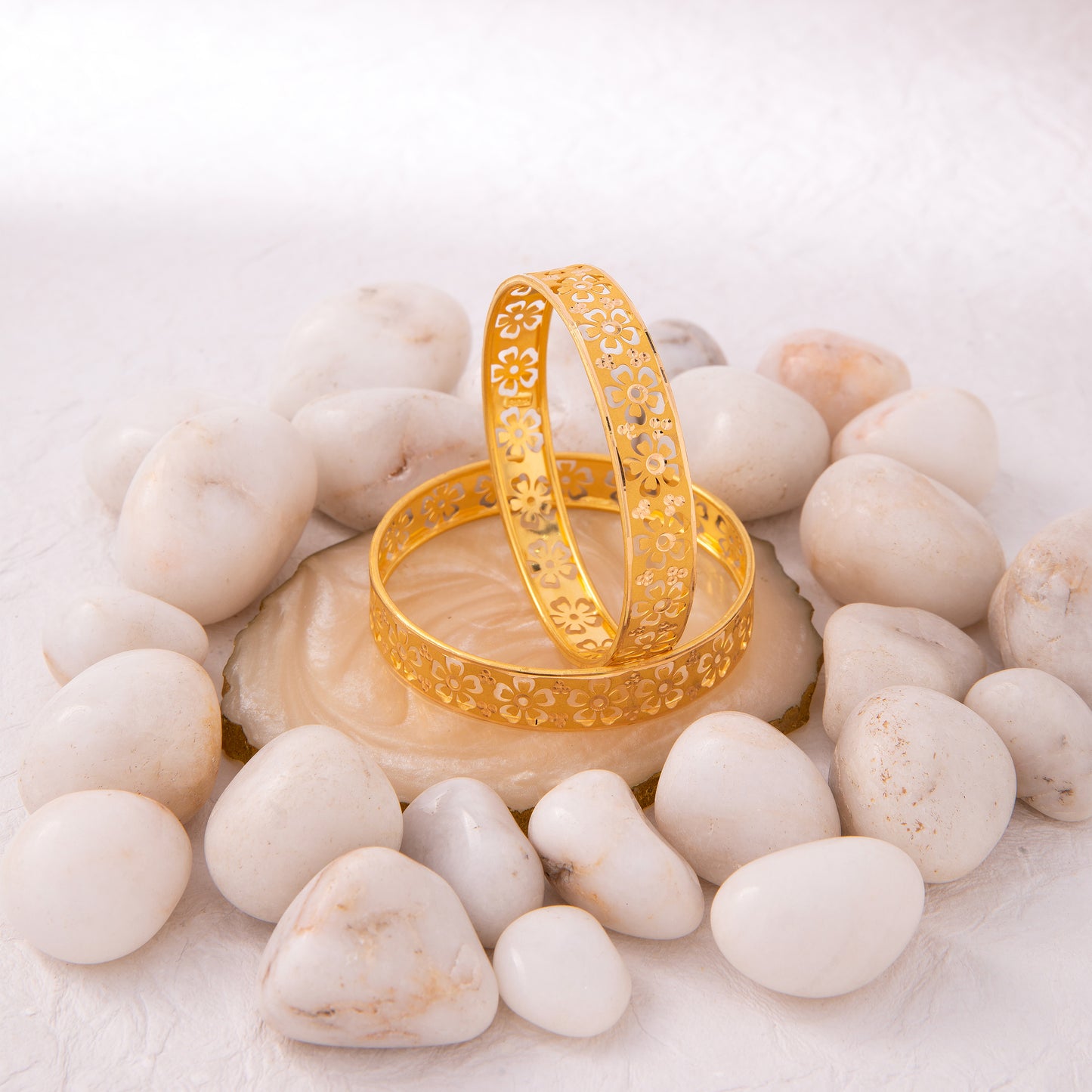 22KT Sharanya Bangle