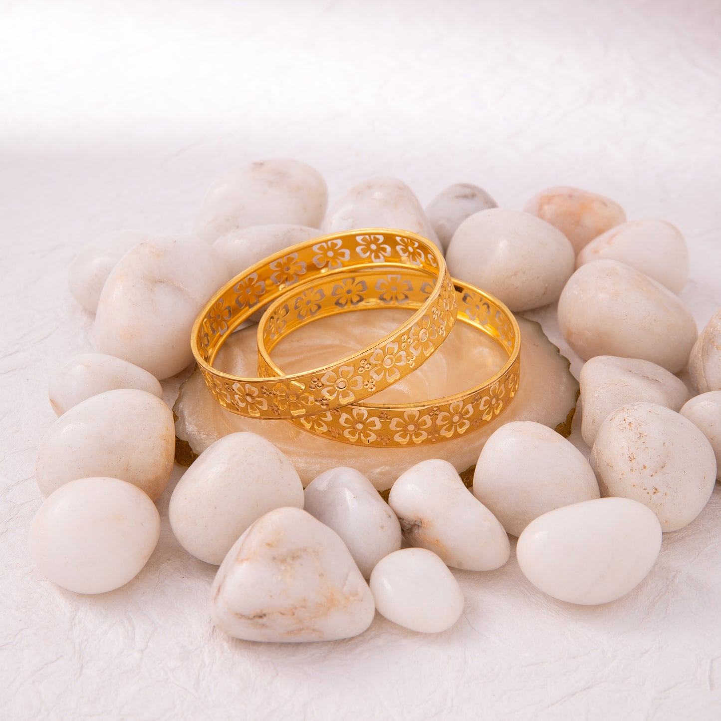 22KT Sharanya Bangle