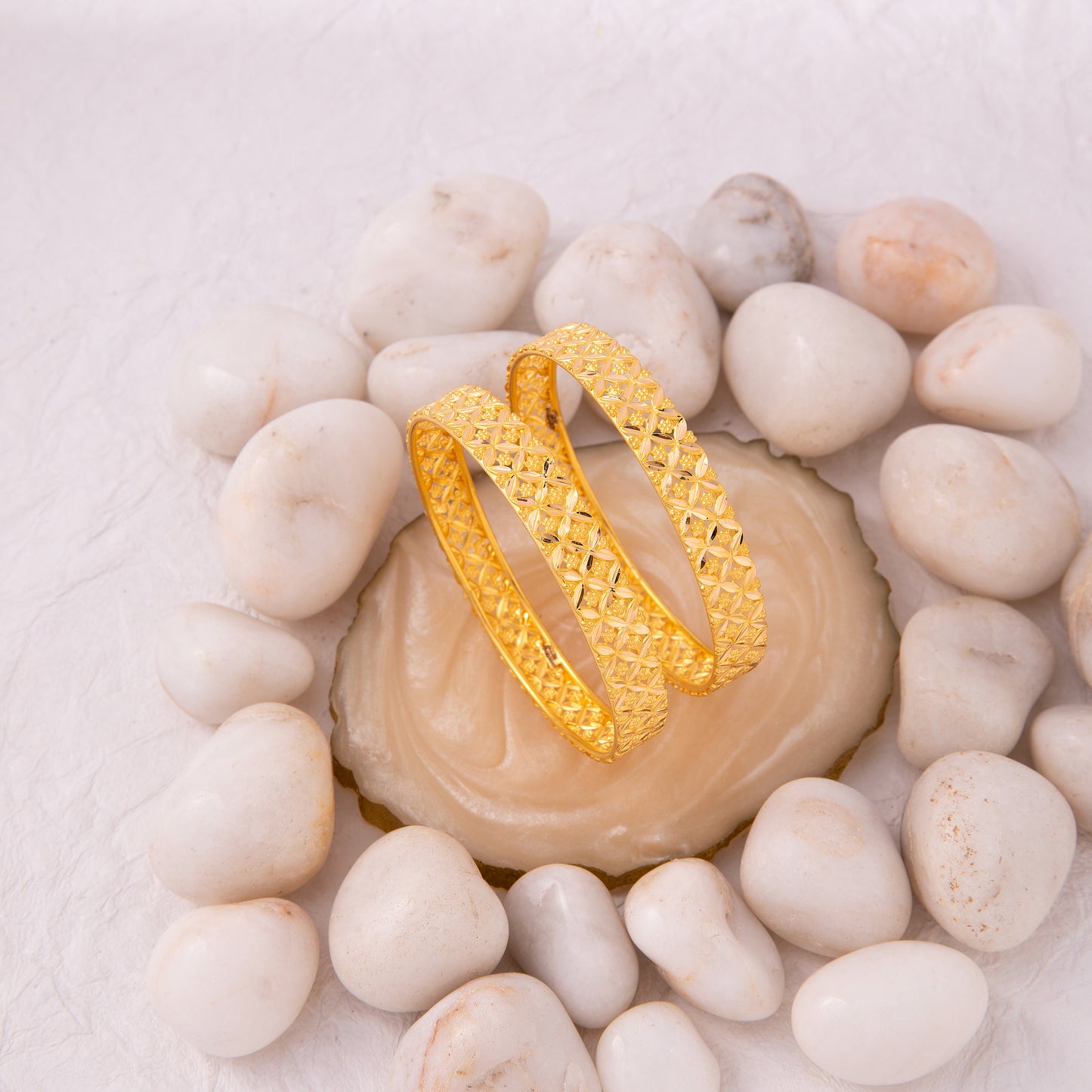 22KT Shalini Bangle