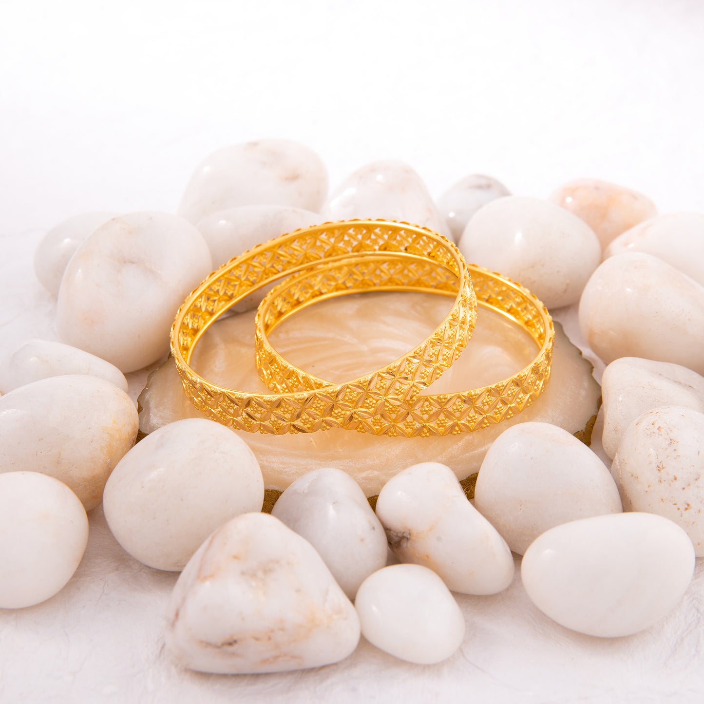 22KT Shalini Bangle