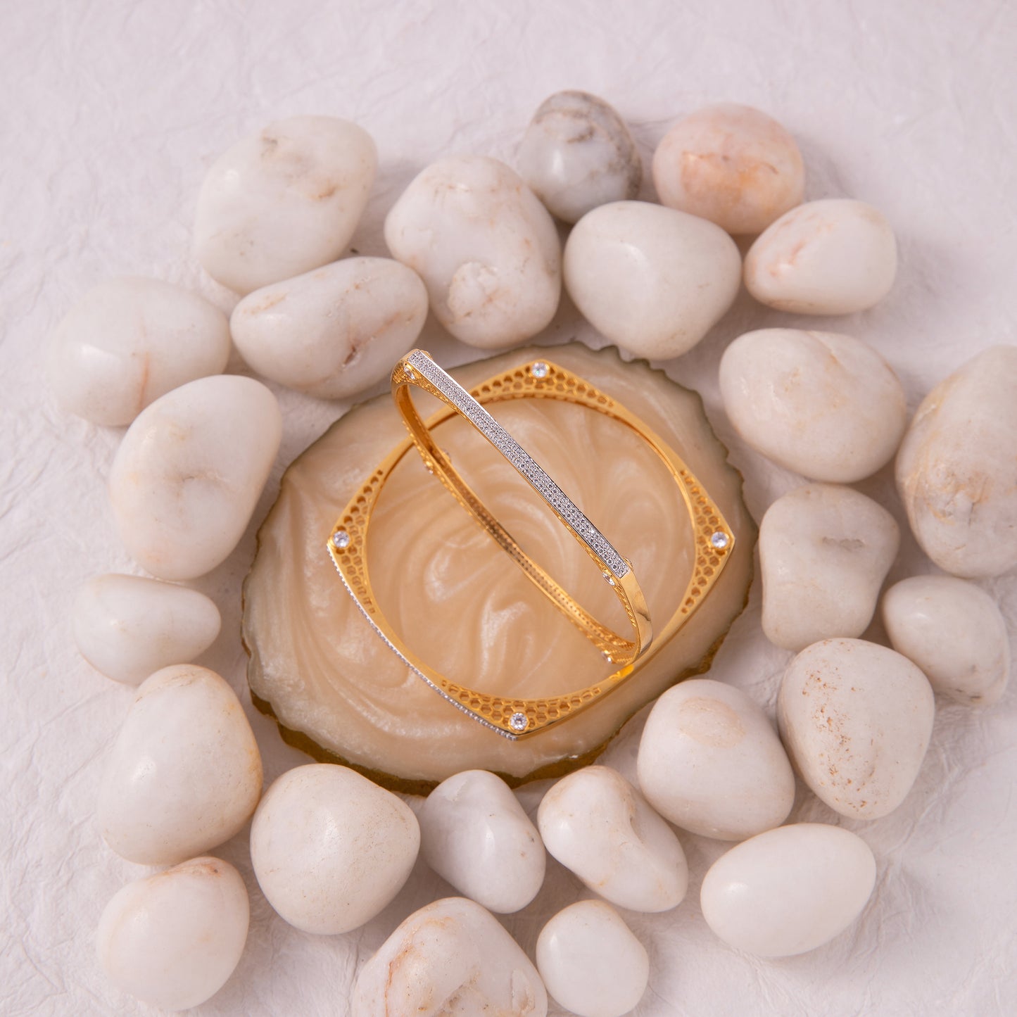 22KT Sarika Bangle
