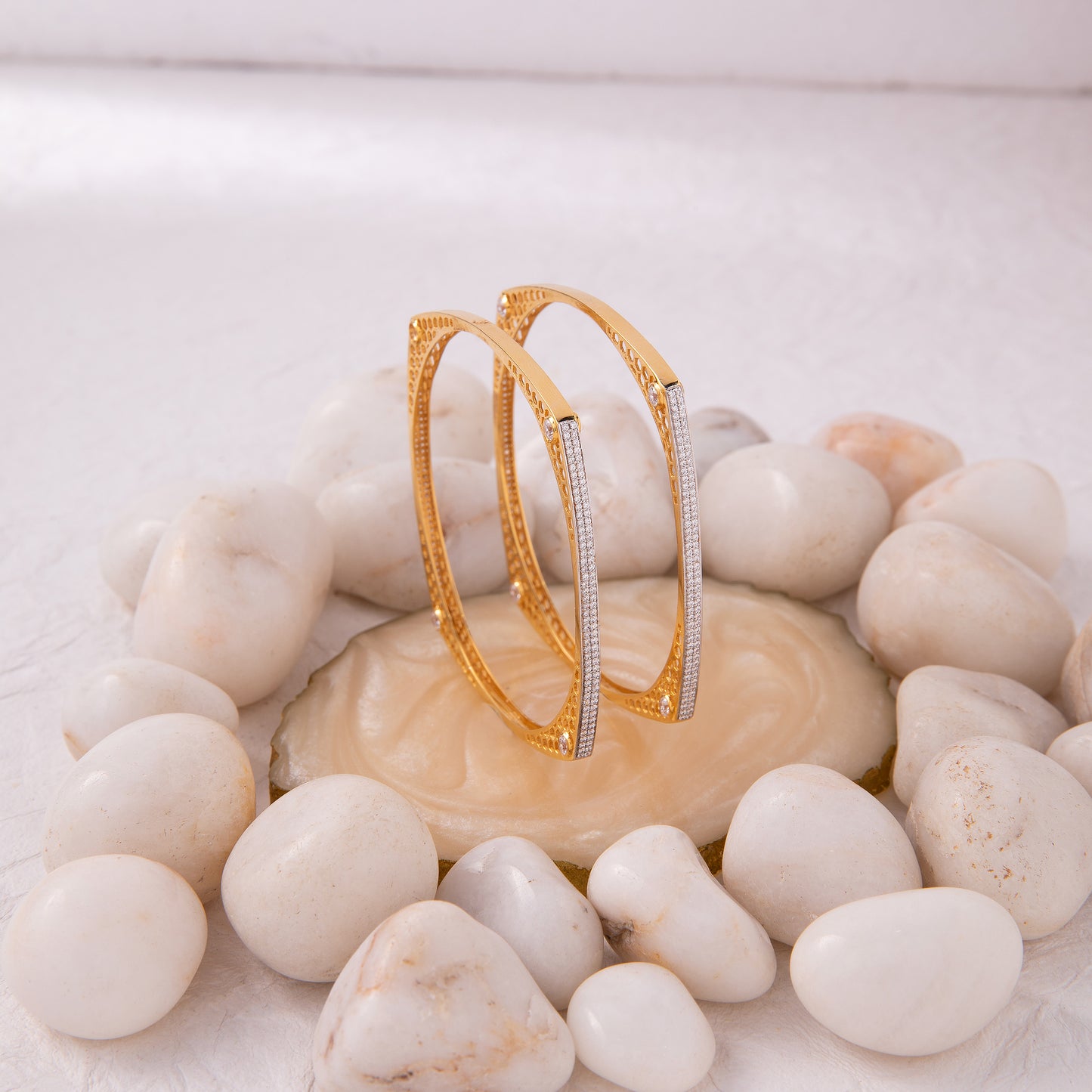 22KT Sarika Bangle