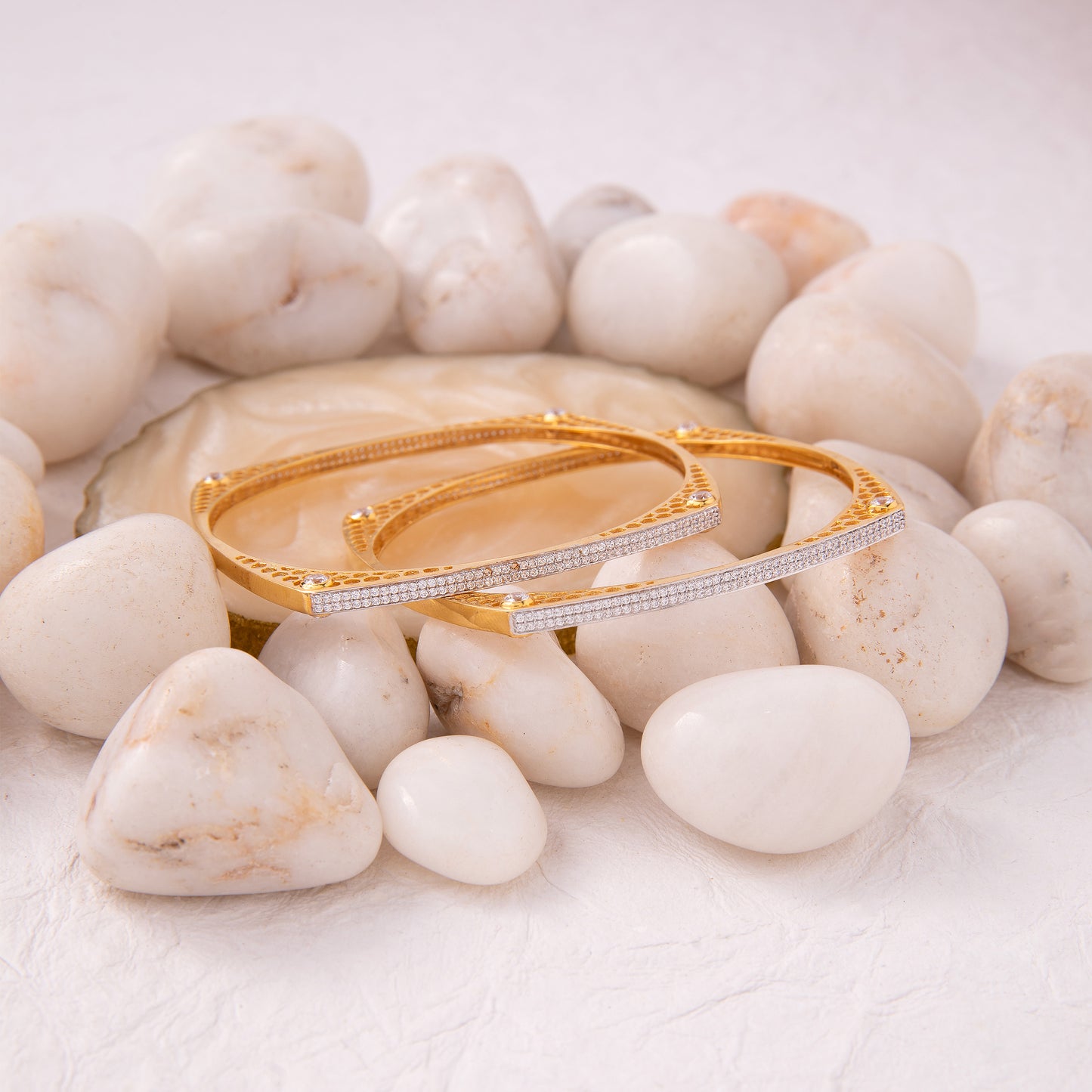 22KT Sarika Bangle
