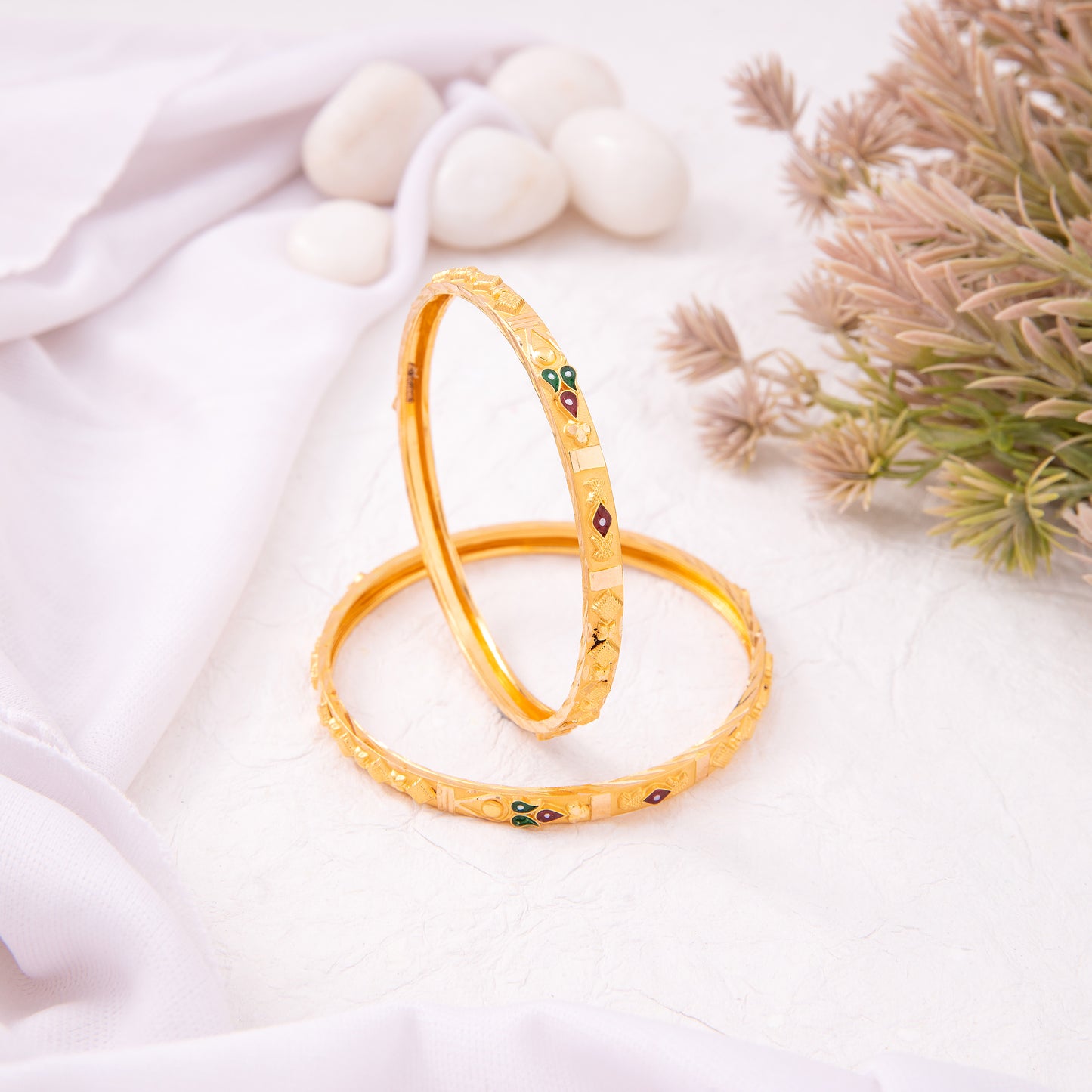 22KT Riya Bangle