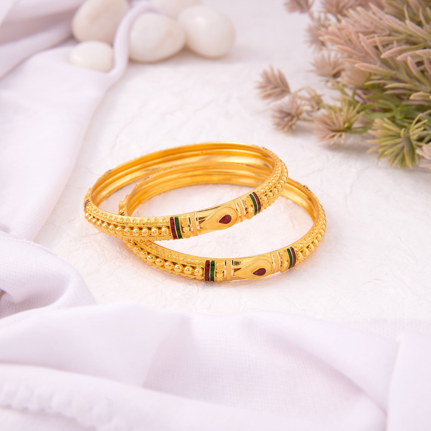 22KT Ritu Bangle