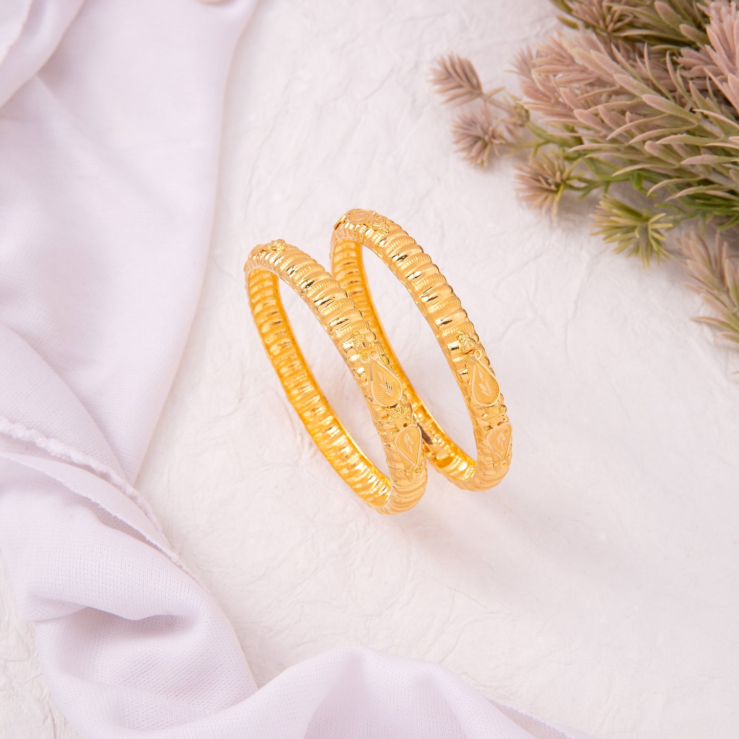 22KT Renuka Bangle