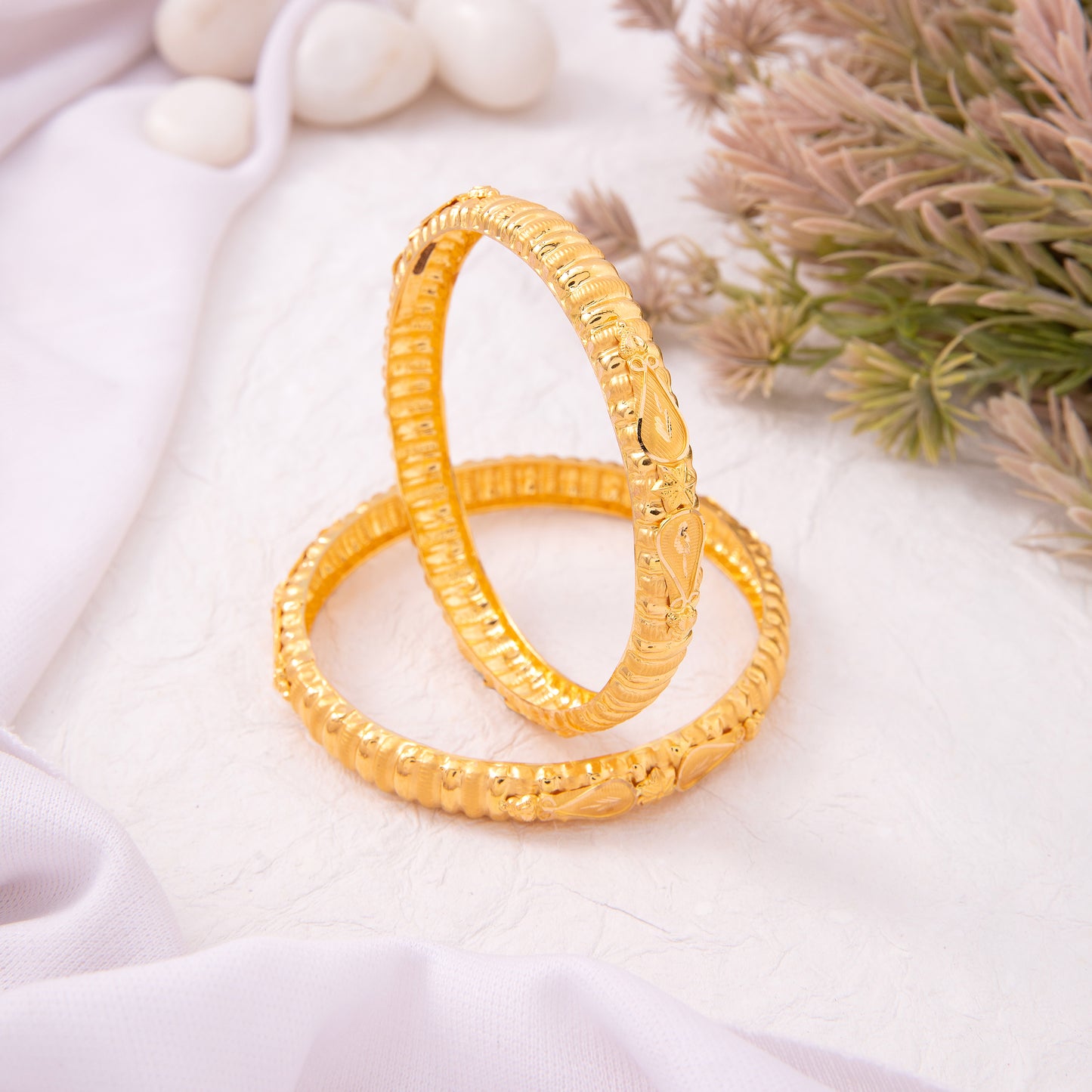 22KT Renuka Bangle