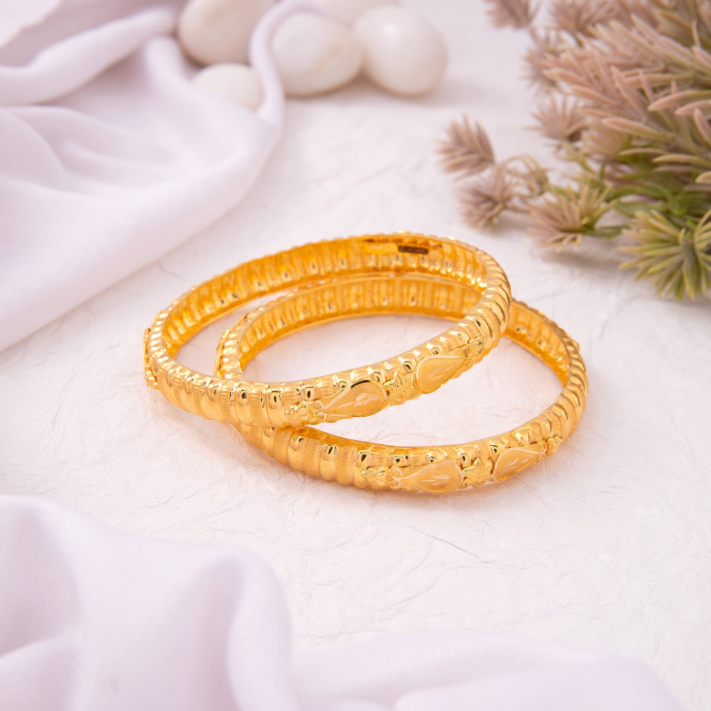 22KT Renuka Bangle