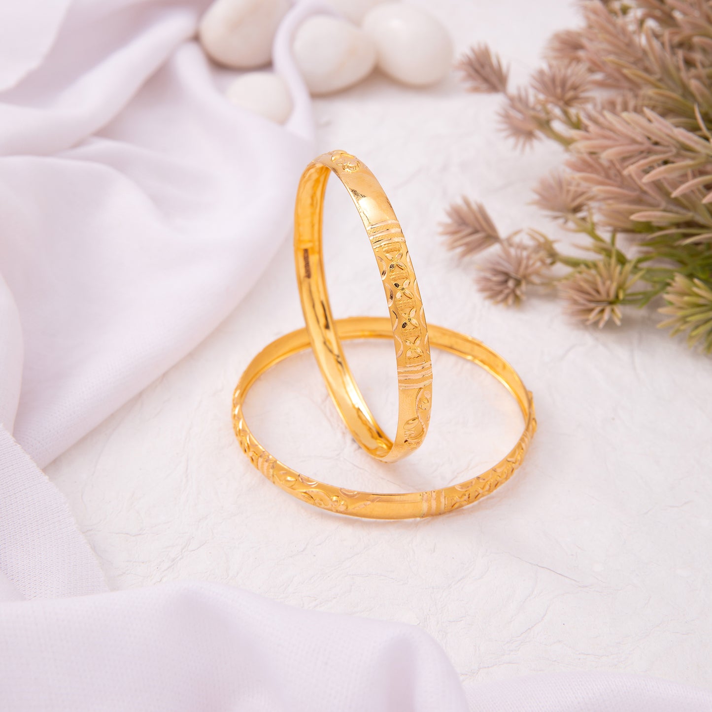 22KT Rashmi Bangle
