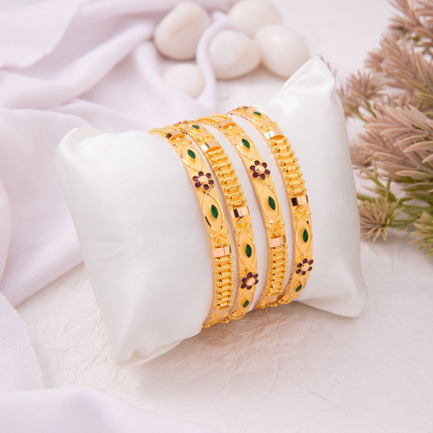 22KT Rakhi Bangle