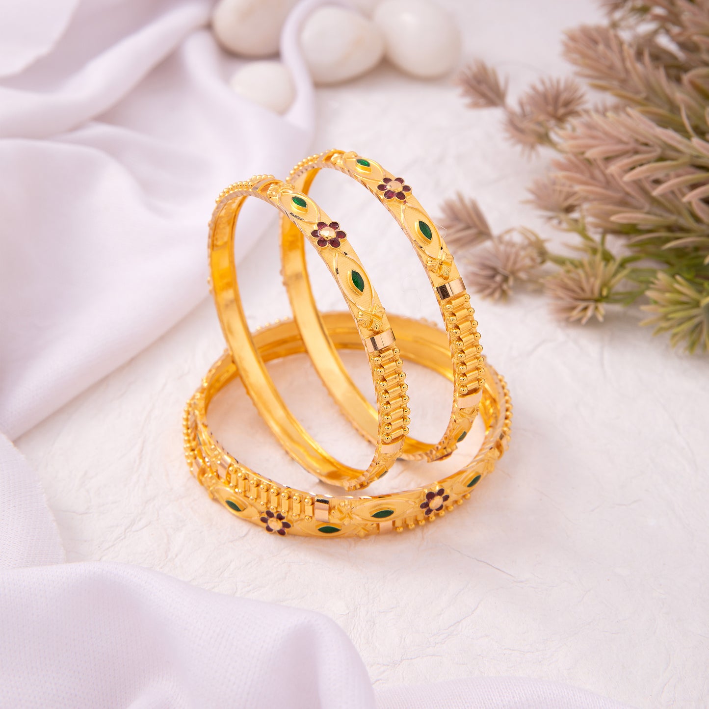 22KT Rakhi Bangle