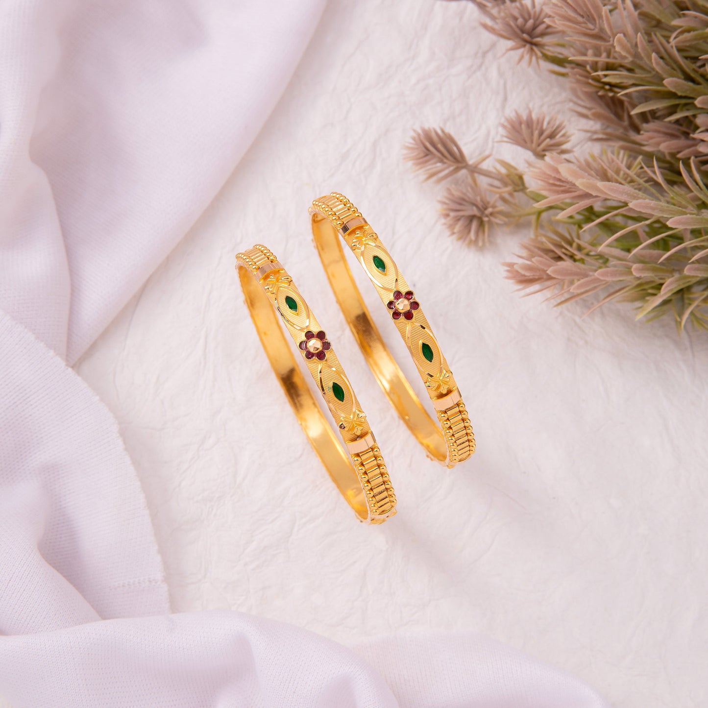 22KT Rakhi Bangle