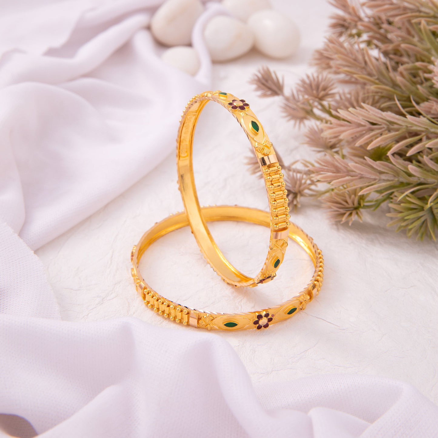 22KT Rakhi Bangle
