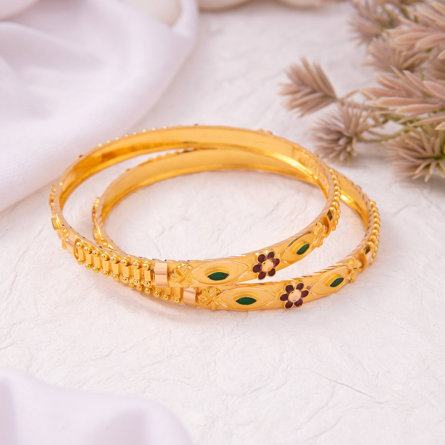 22KT Rakhi Bangle