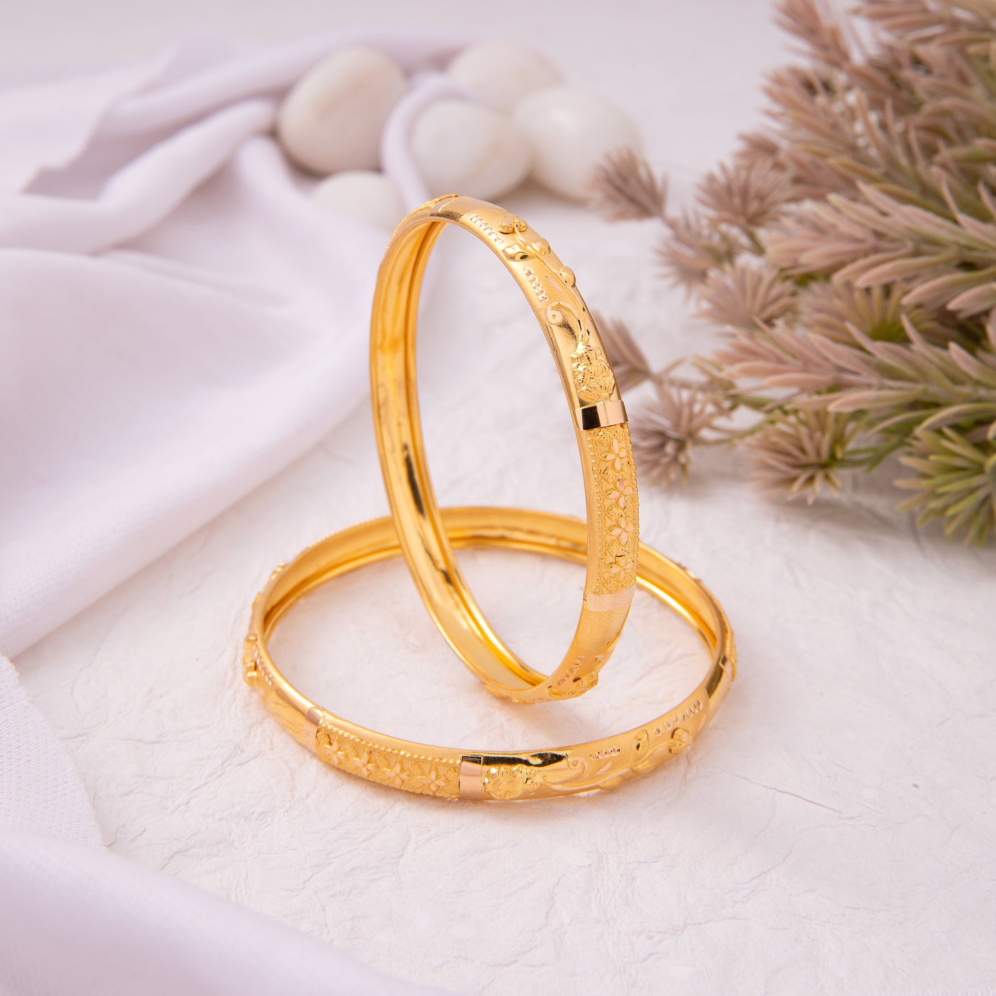 22KT Pragya Bangle