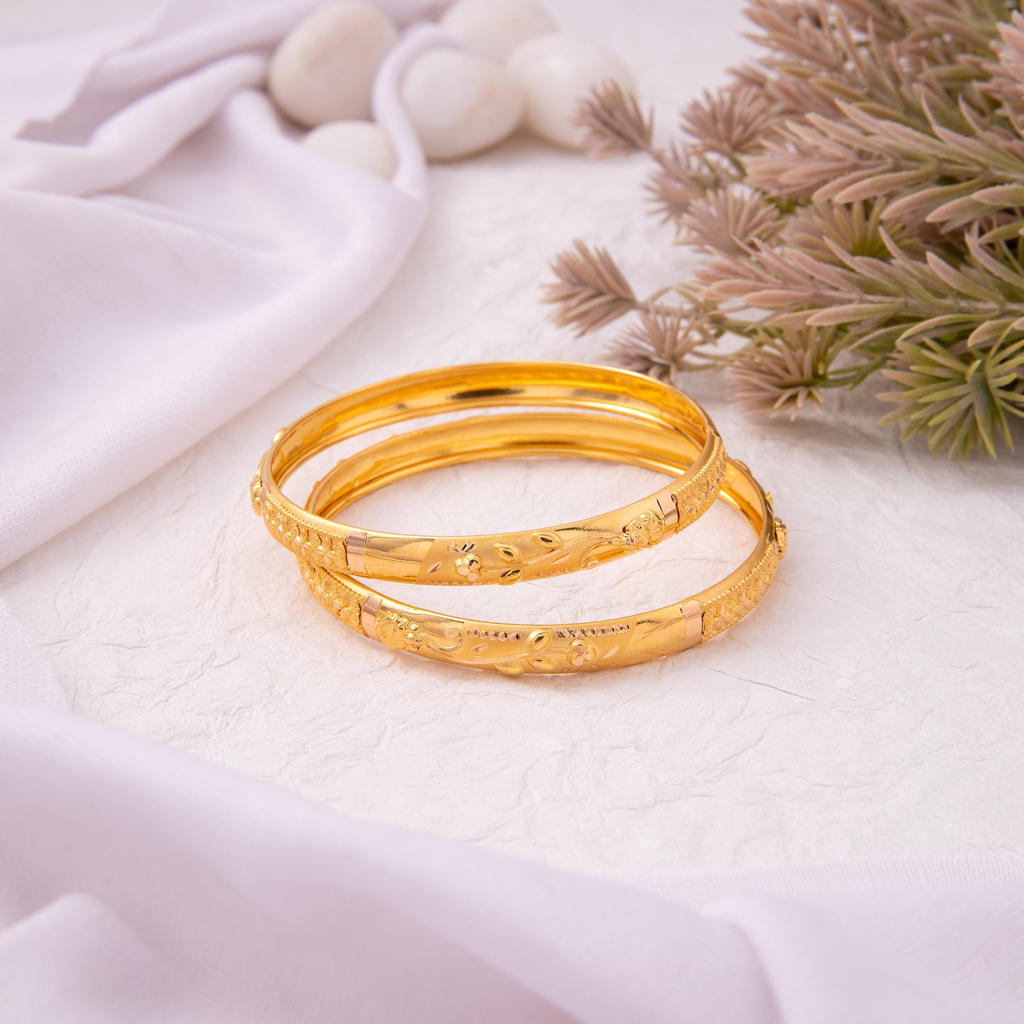 22KT Pragya Bangle