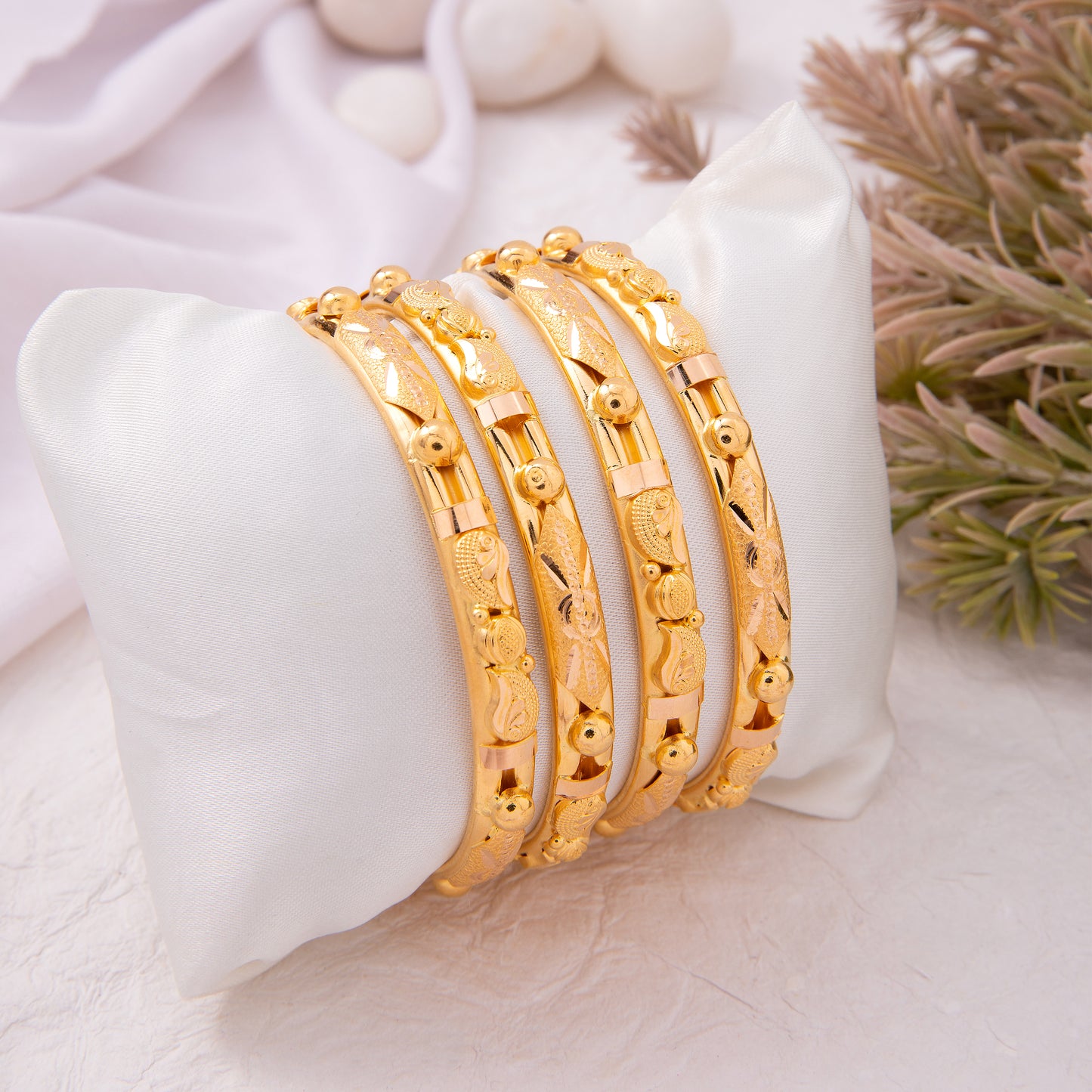 22KT Pragya Bangle