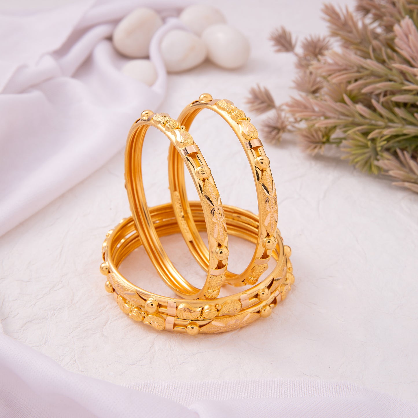 22KT Pragya Bangle