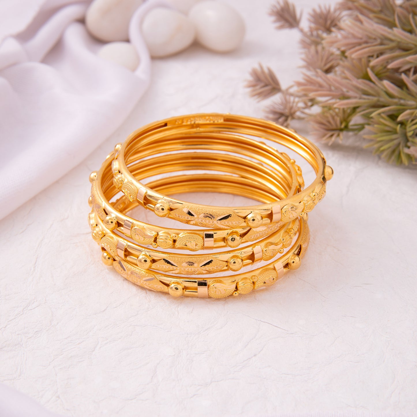 22KT Pragya Bangle