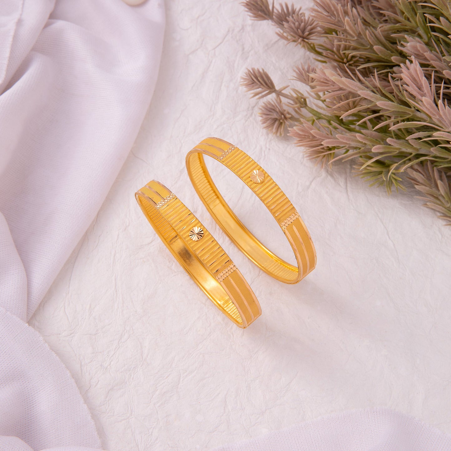 22KT Pooja Bangle