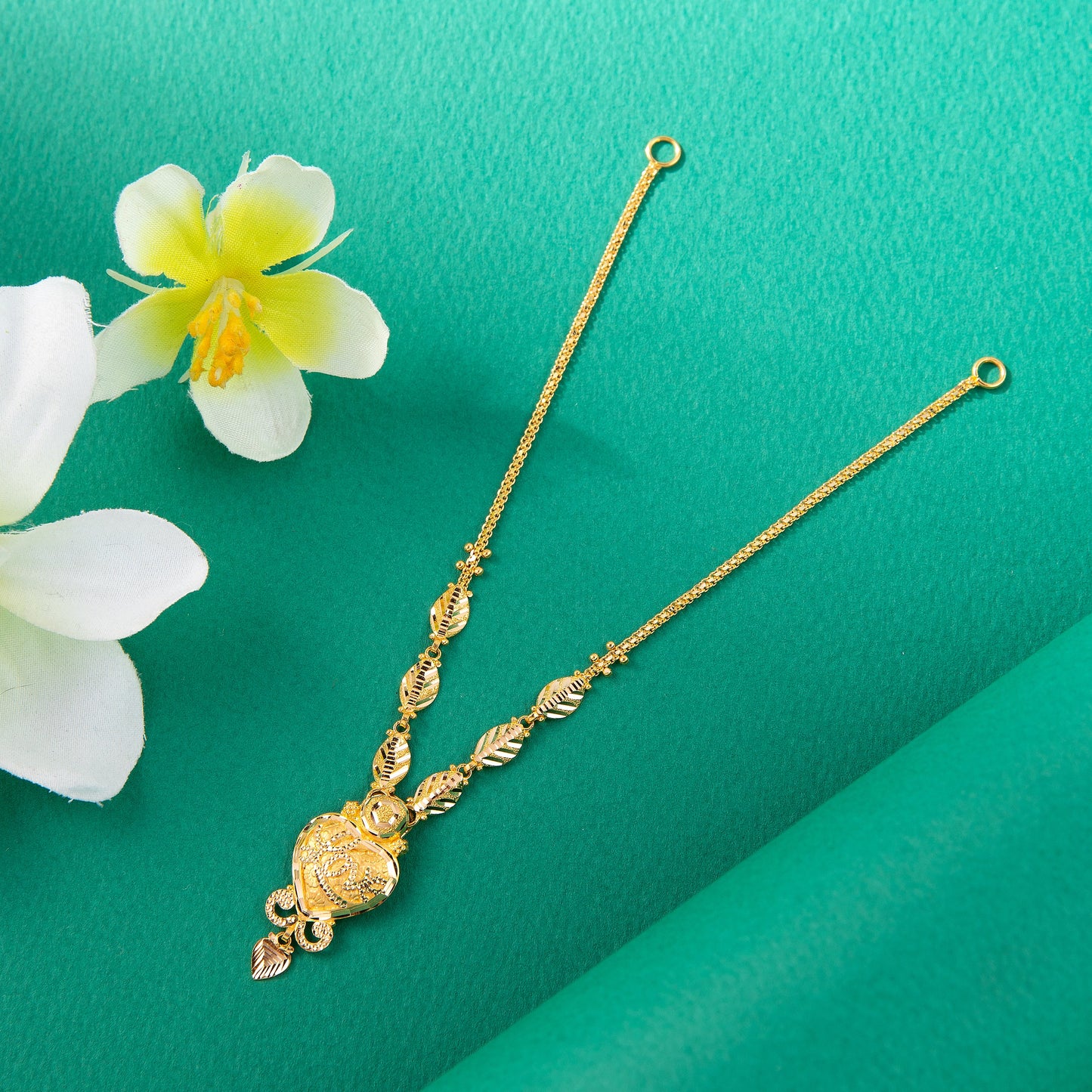 22KT Damini Necklace