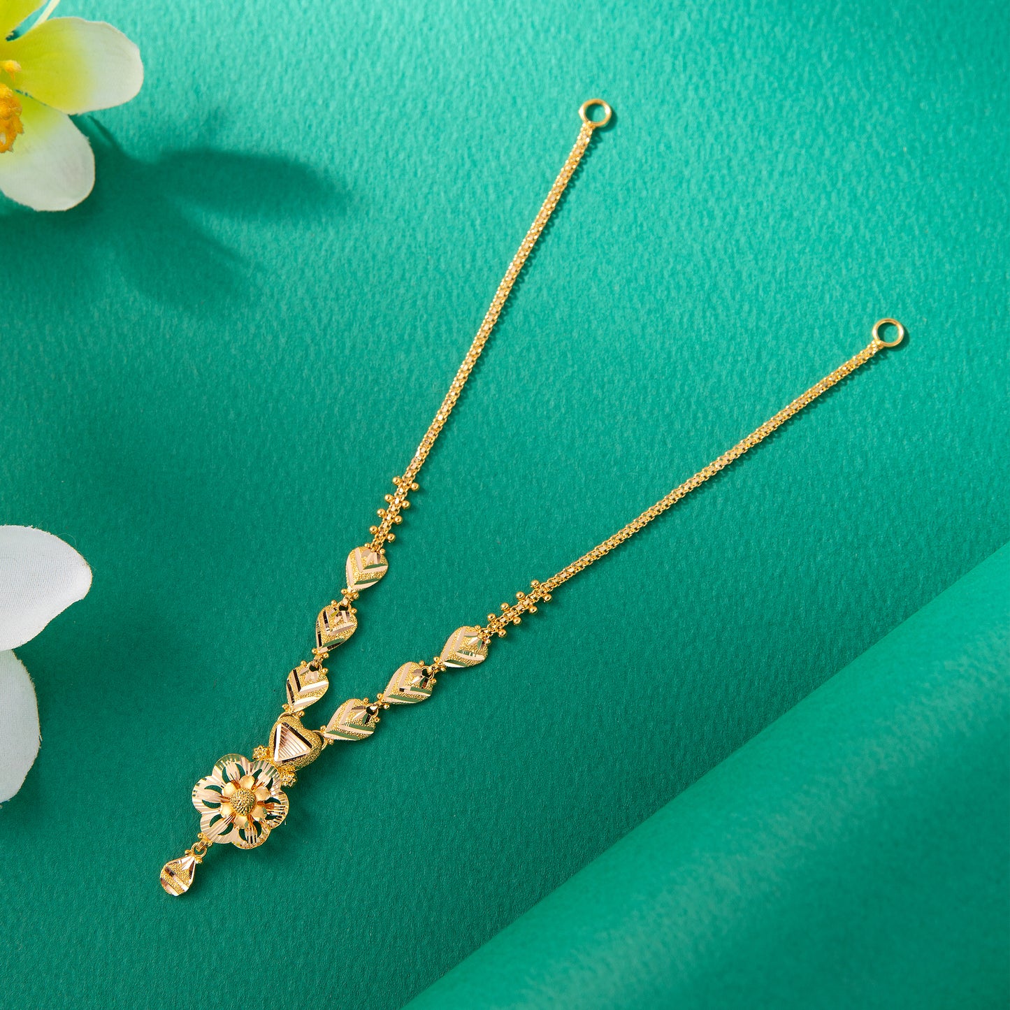 22KT Chitra Necklace