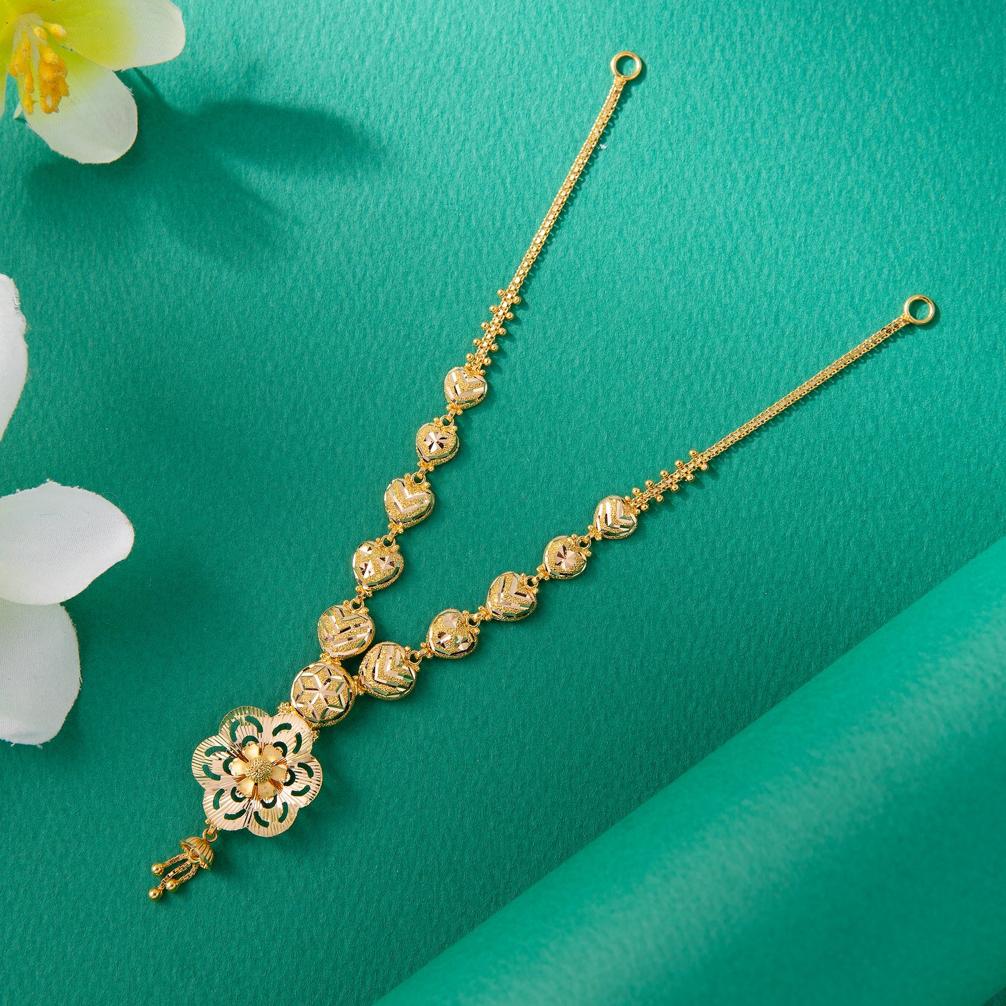 22KT Chandni Necklace