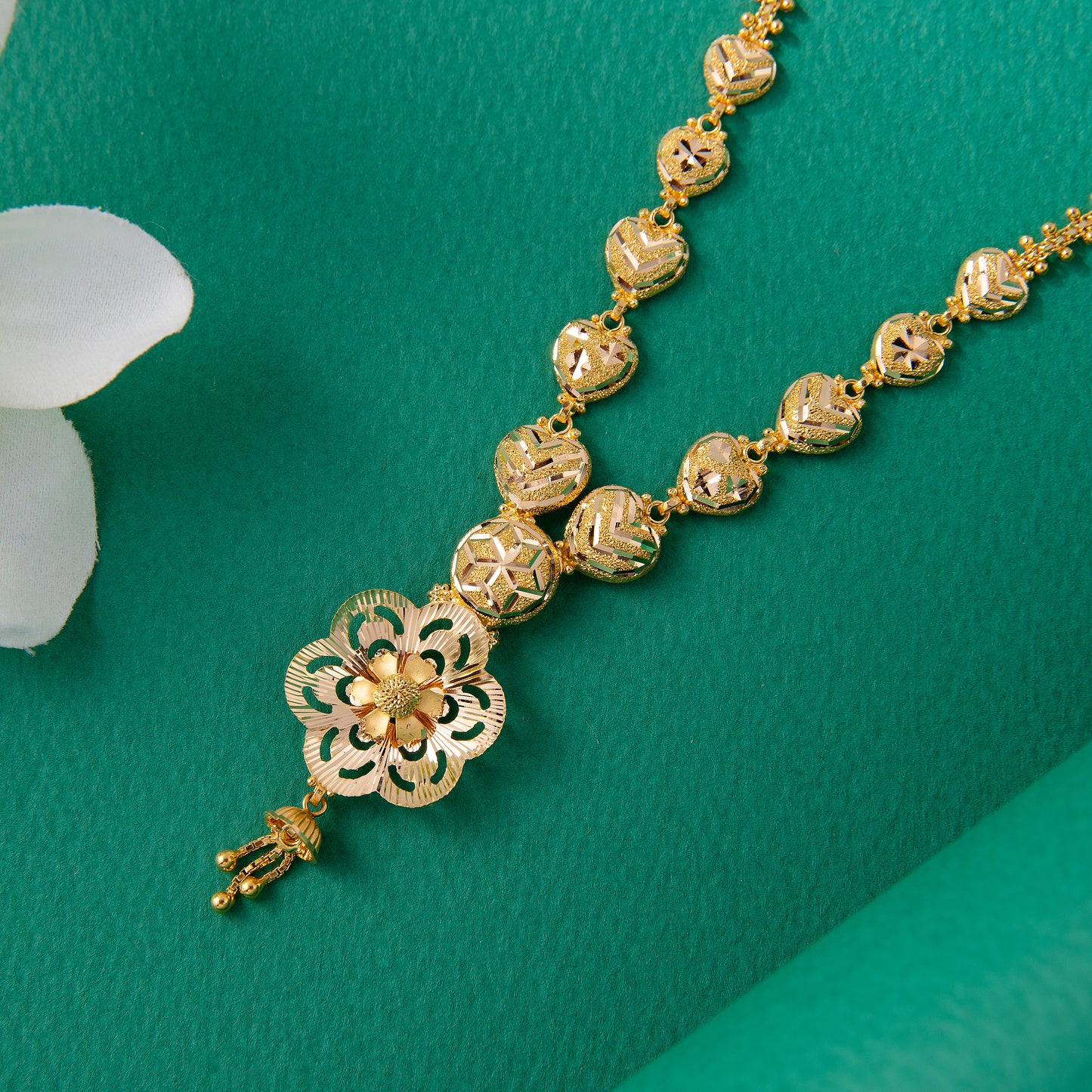 22KT Chandni Necklace