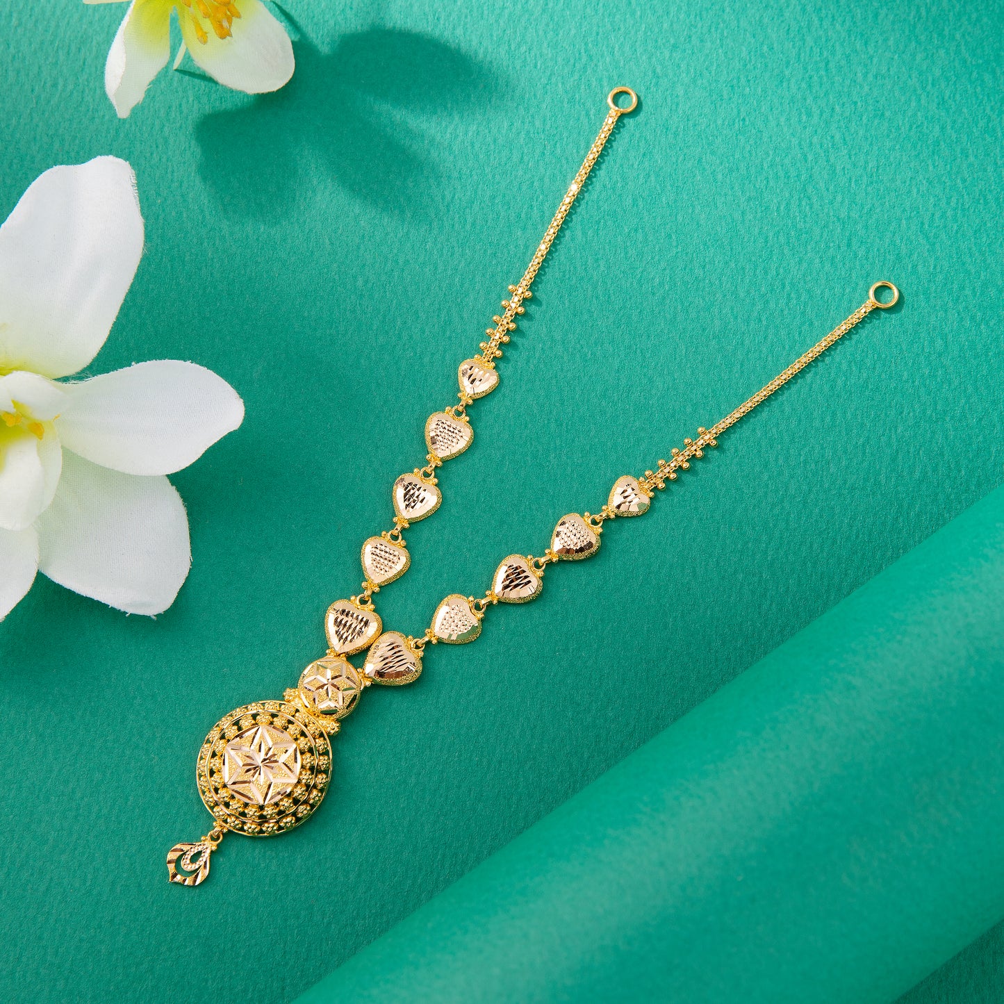 22KT Aparna Necklace