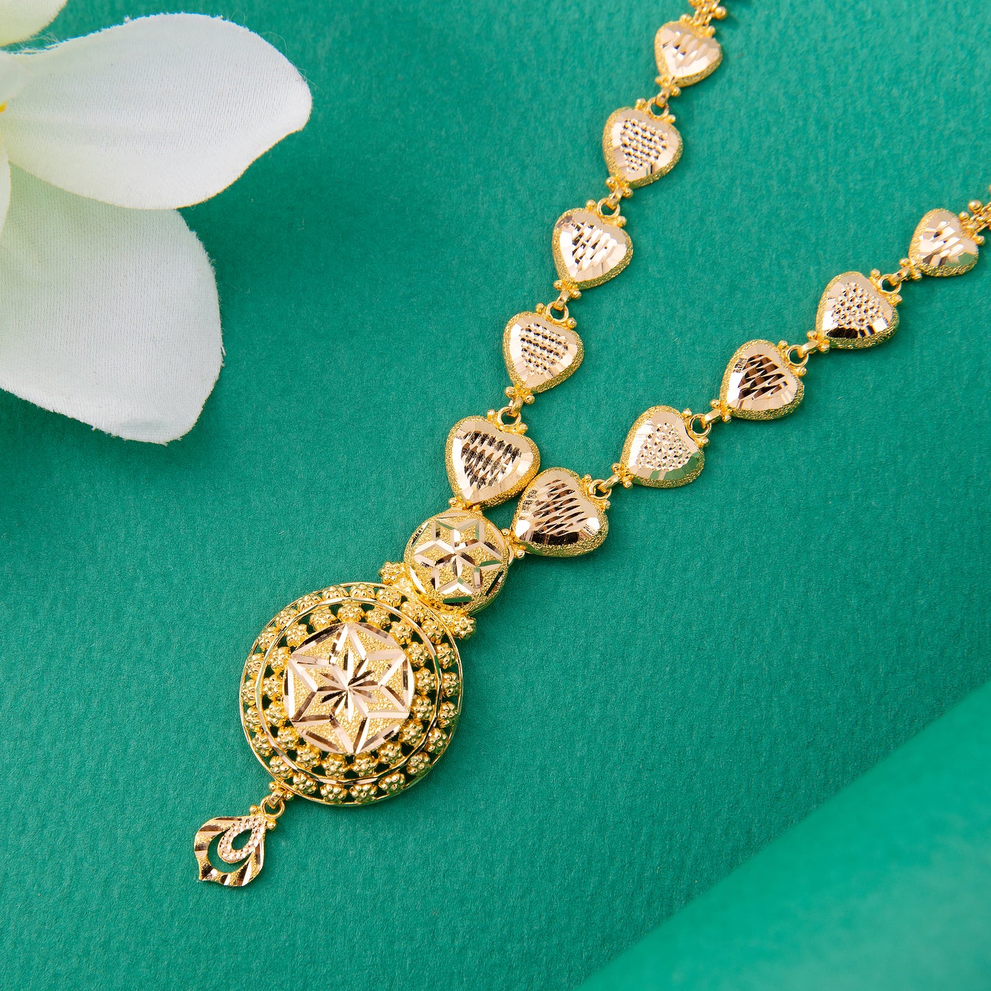 22KT Aparna Necklace