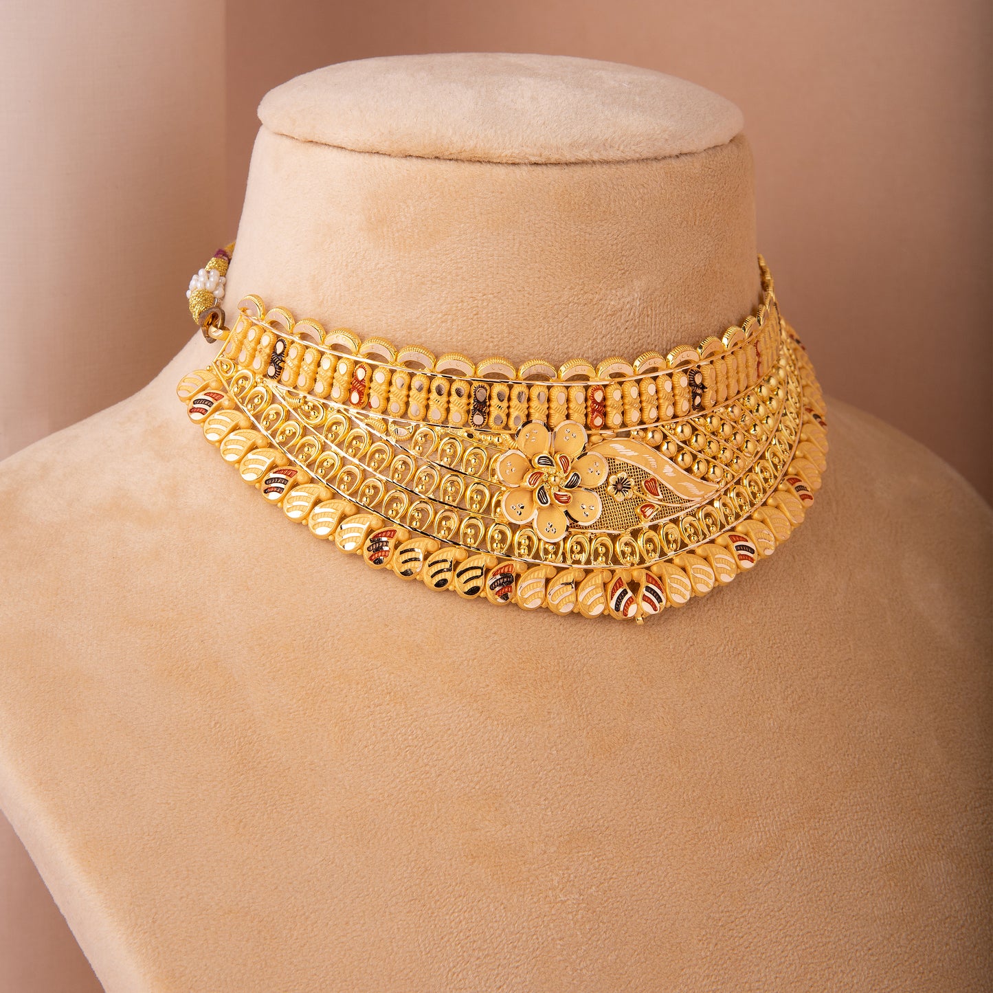 22KT Kiran Choker