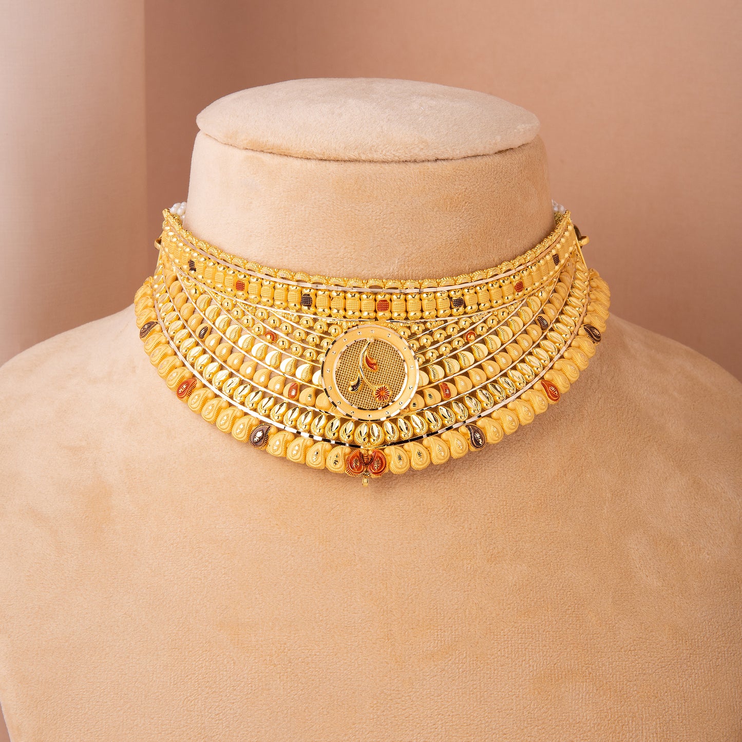 22KT Jaya Choker