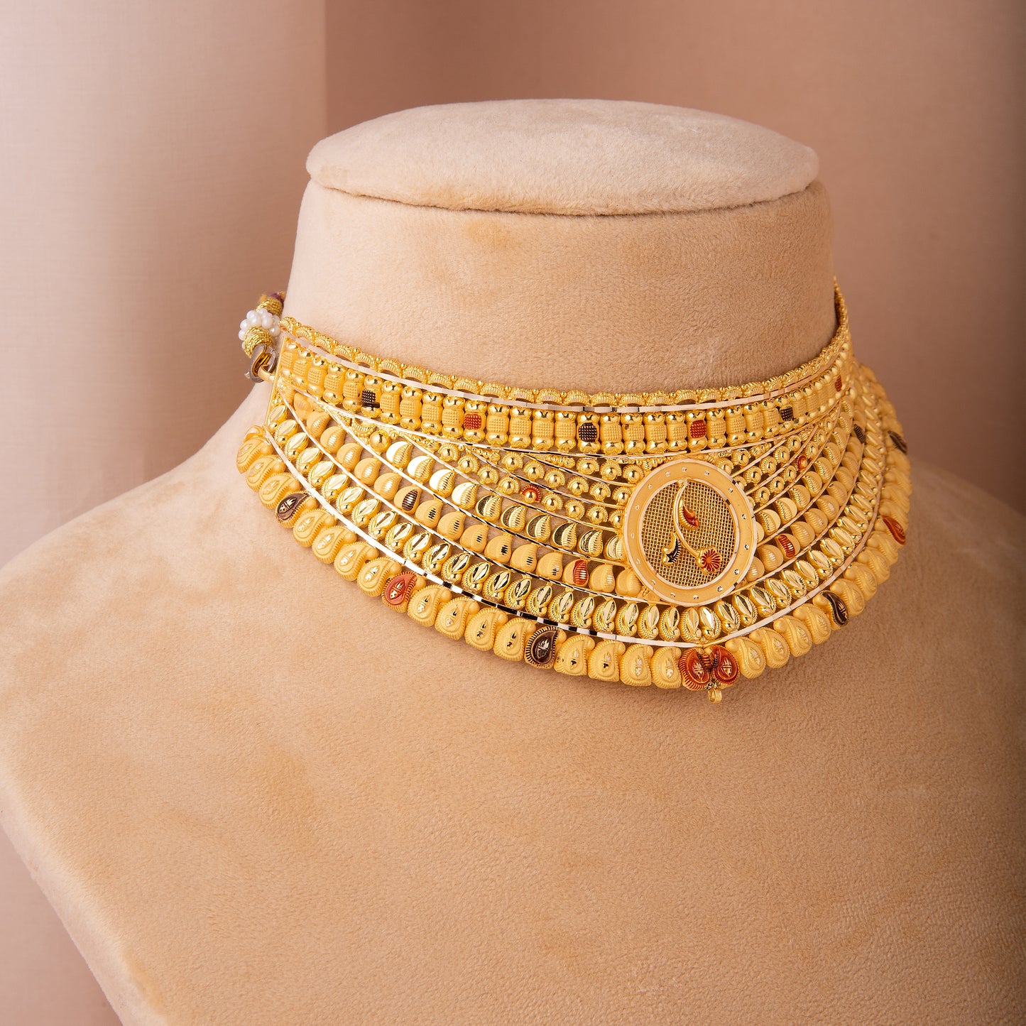 22KT Jaya Choker